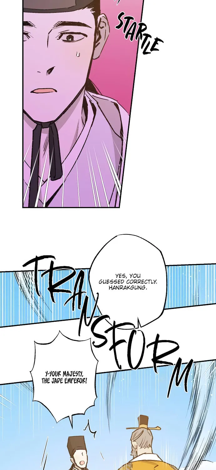 Onsaemiro Chapter 36 page 23 - 
