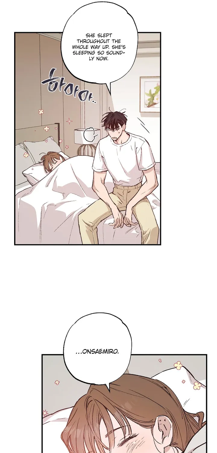 Onsaemiro Chapter 37 page 42 - 