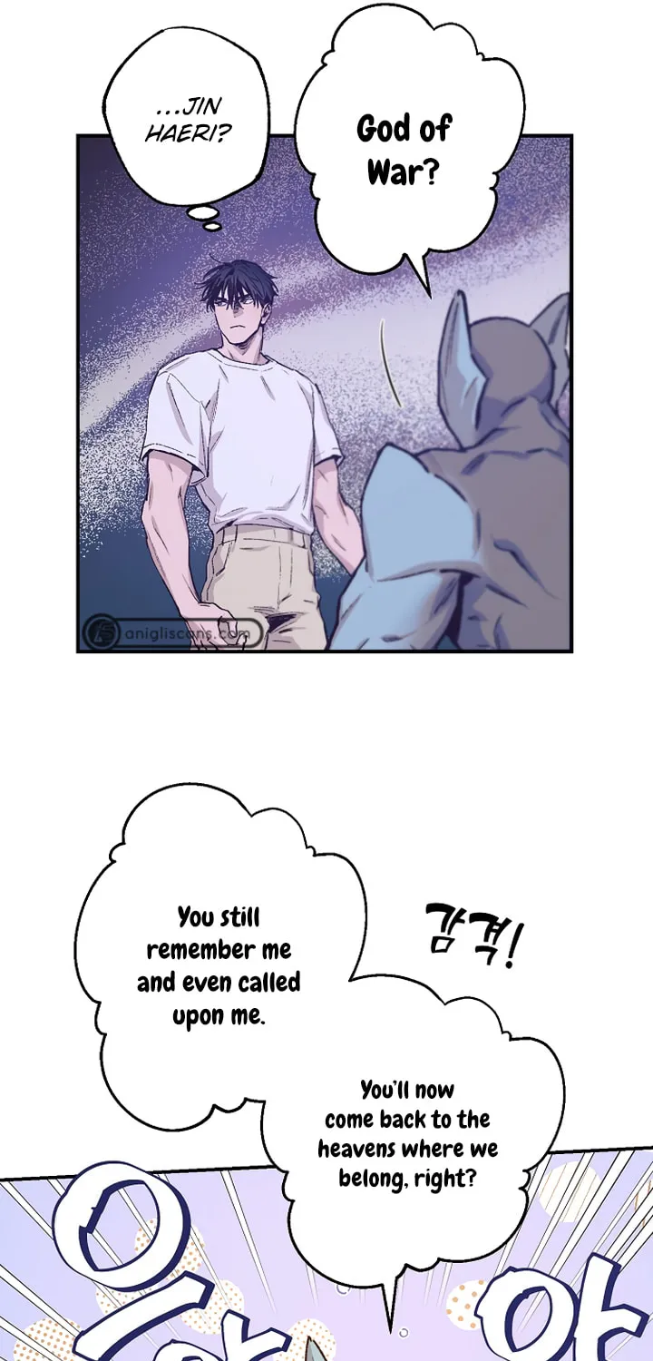 Onsaemiro Chapter 38 page 61 - 