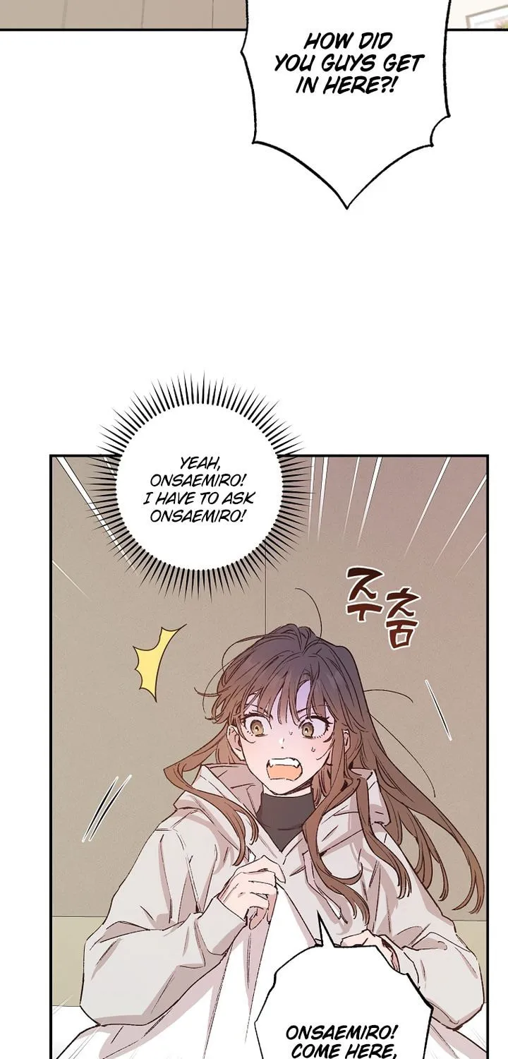 Onsaemiro Chapter 40 page 32 - 