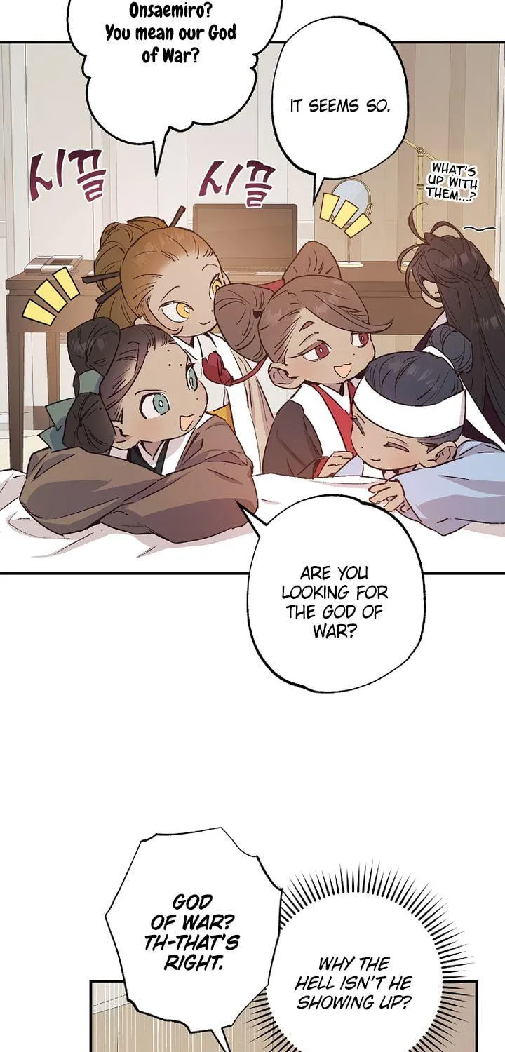 Onsaemiro Chapter 40 page 34 - 