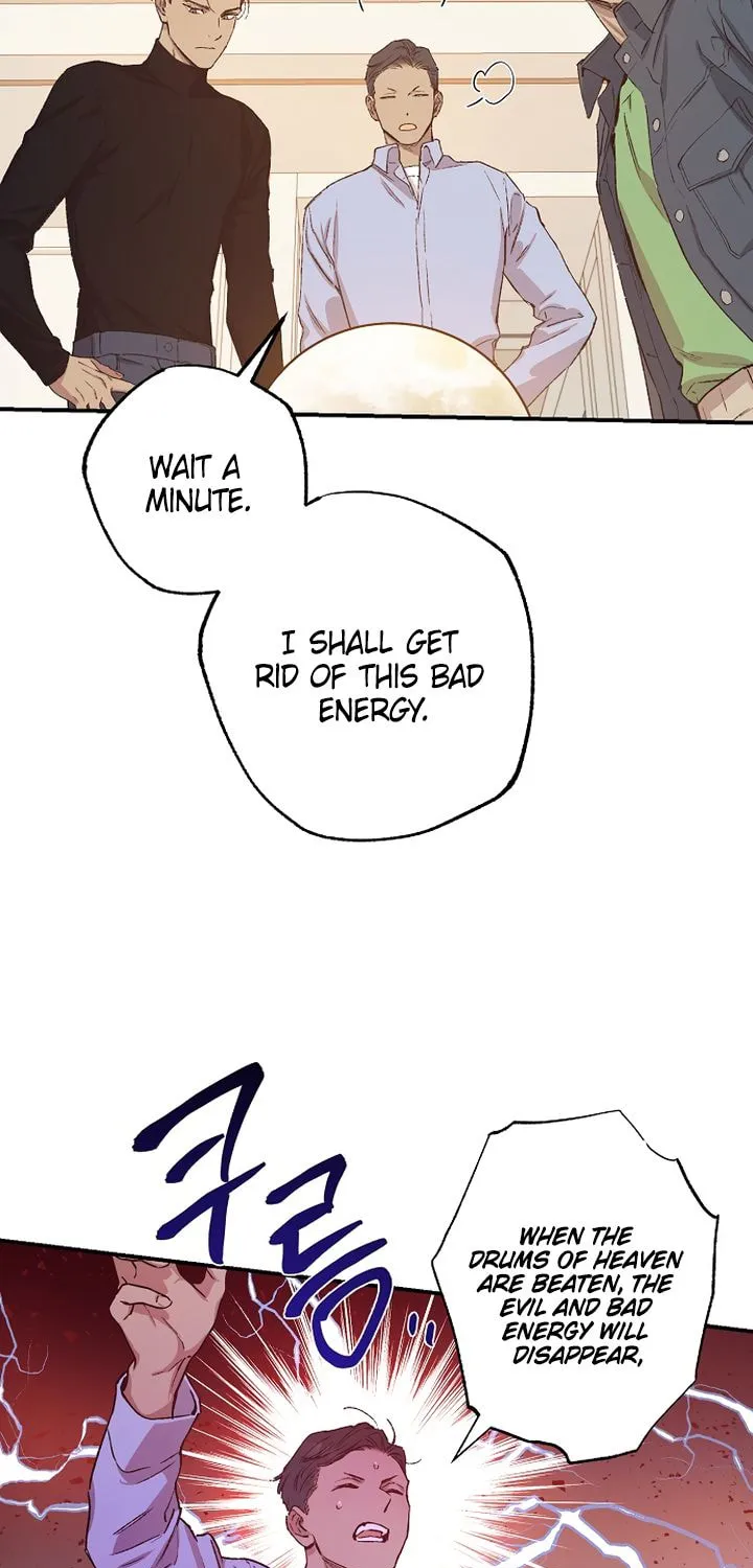 Onsaemiro Chapter 41 page 25 - 