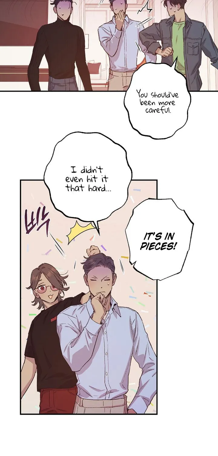 Onsaemiro Chapter 41 page 31 - 