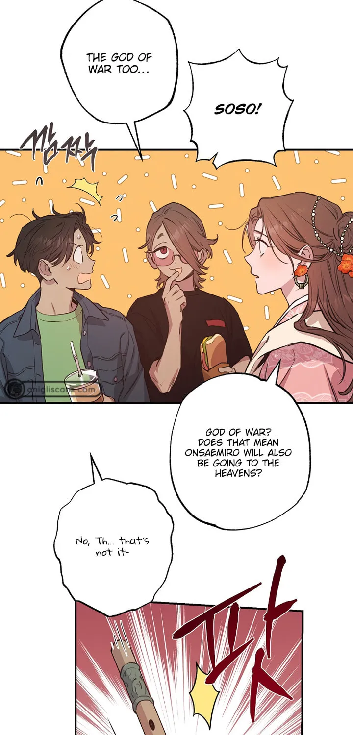 Onsaemiro Chapter 42 page 43 - 