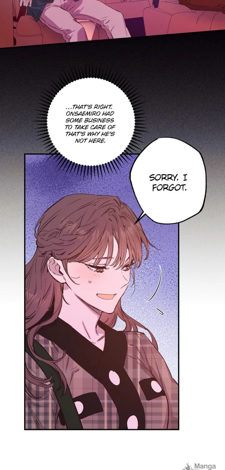 Onsaemiro Chapter 44 page 37 - 