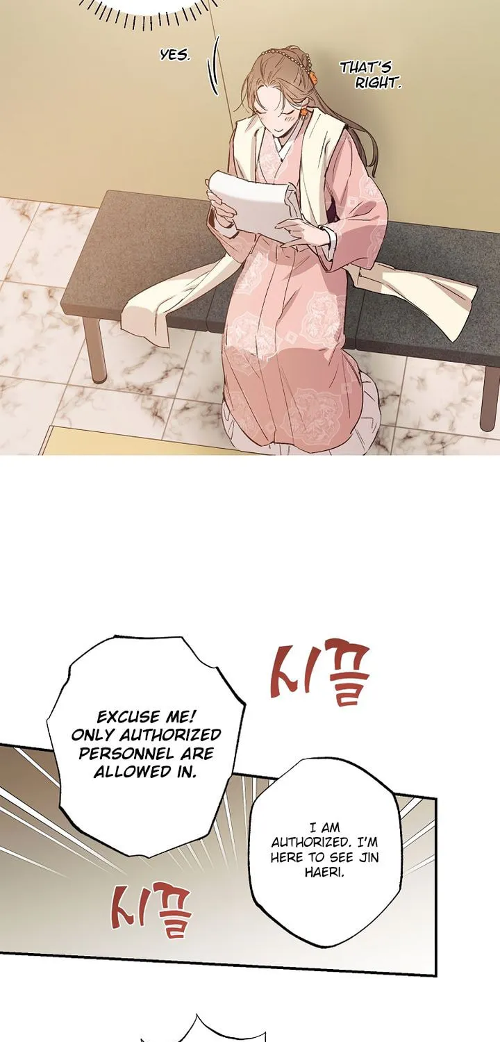 Onsaemiro Chapter 46 page 35 - 