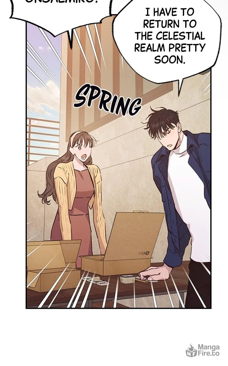 Onsaemiro Chapter 54 page 21 - 