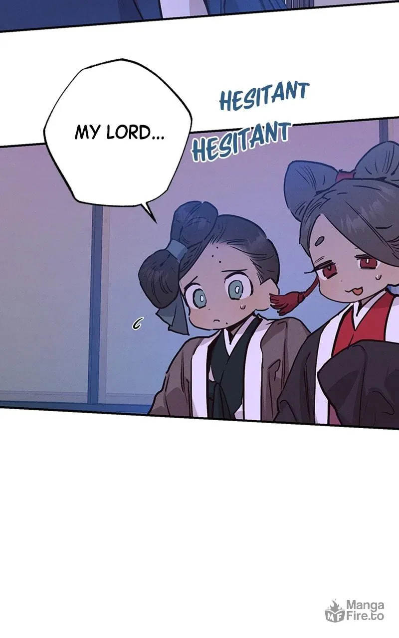 Onsaemiro Chapter 55 page 33 - 