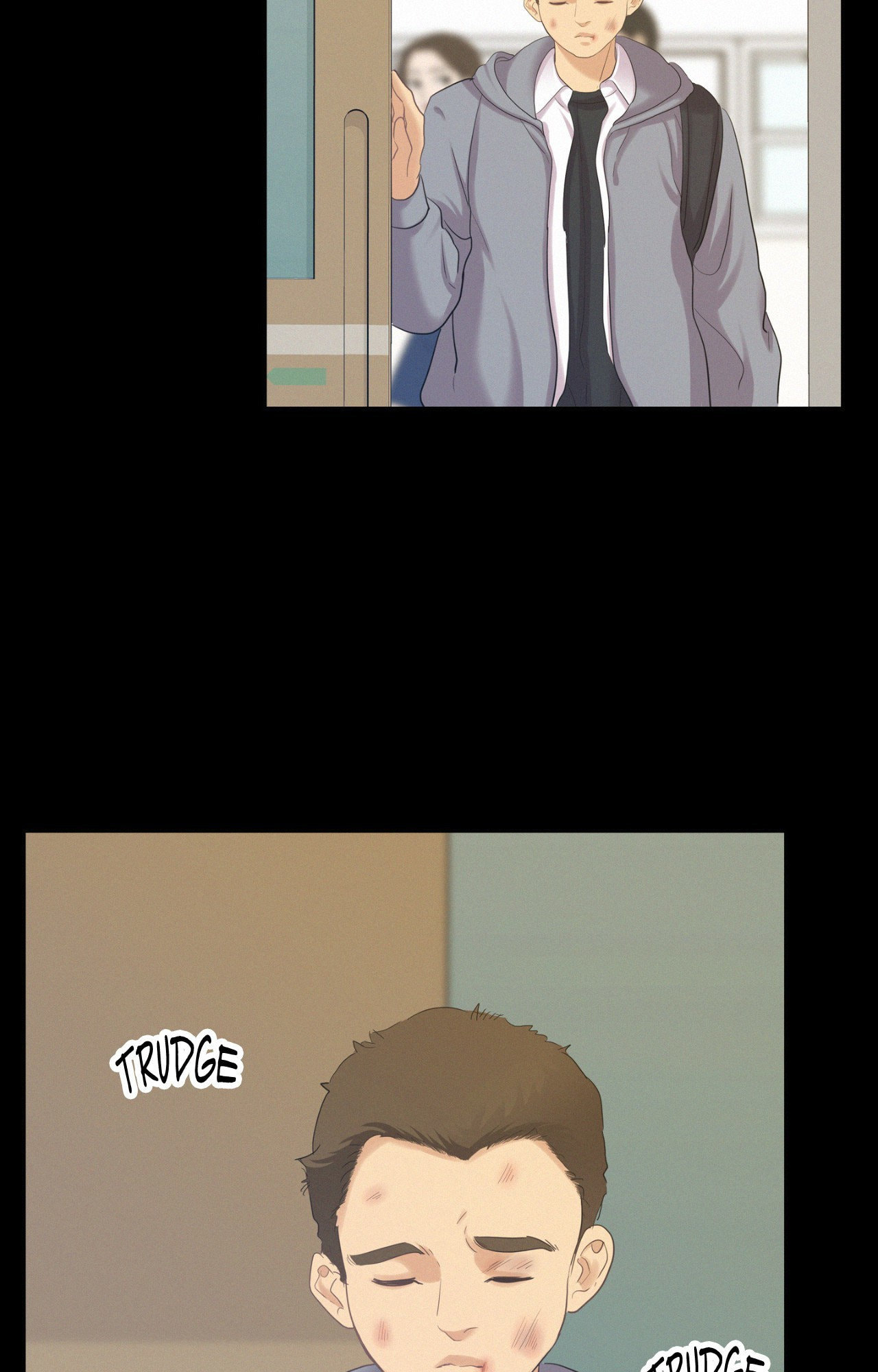 Onward Chapter 100.5 page 27 - 