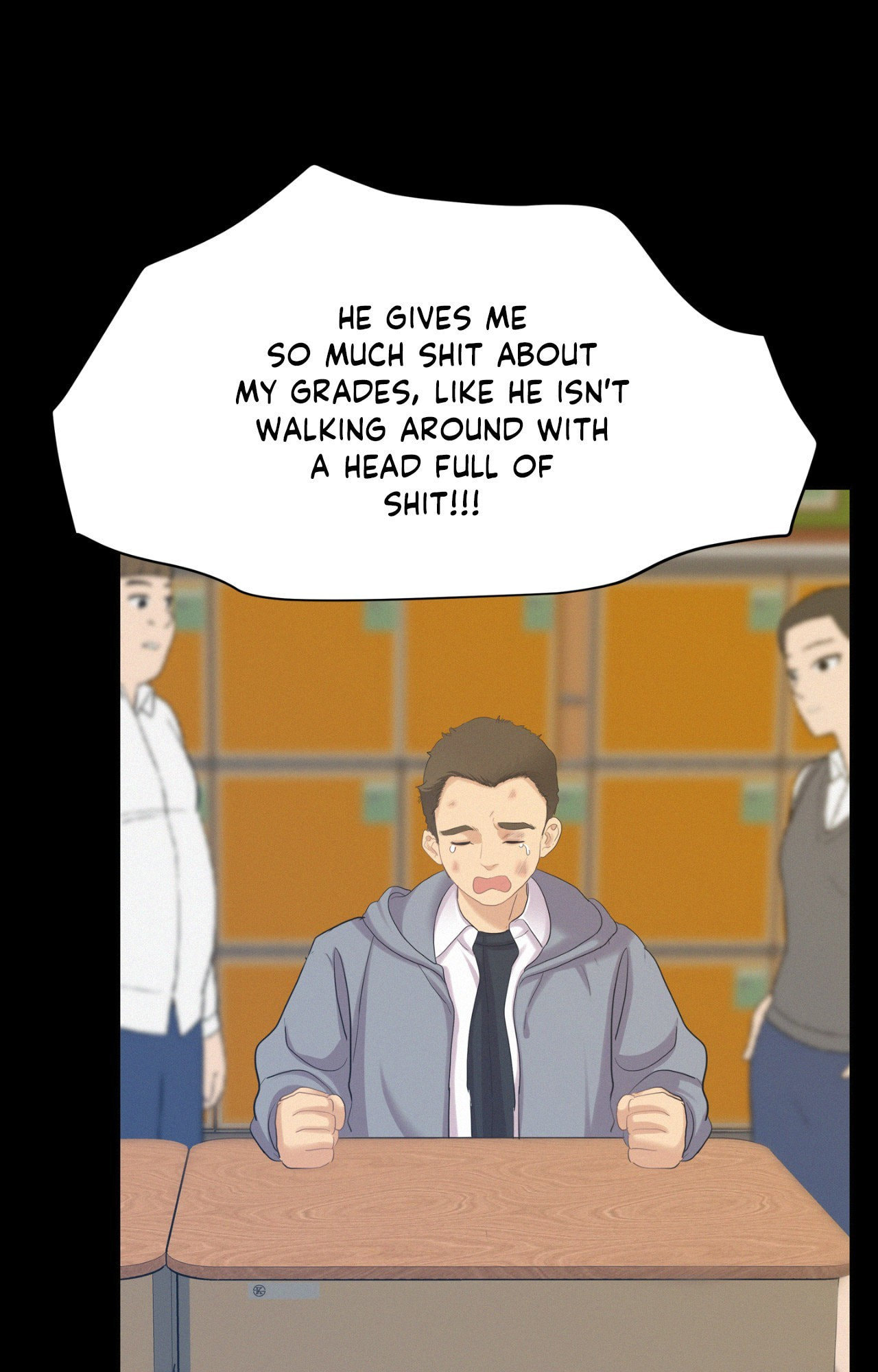 Onward Chapter 100.5 page 31 - 