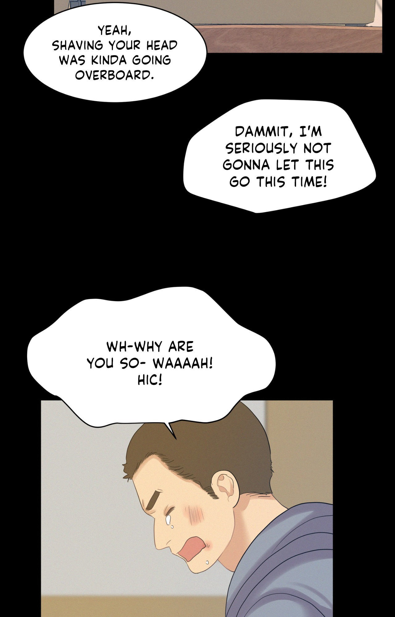 Onward Chapter 100.5 page 32 - 