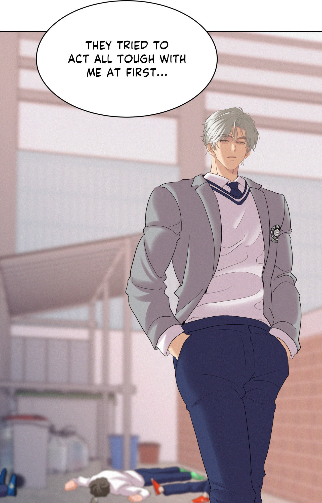 Onward Chapter 100.6 page 19 - 