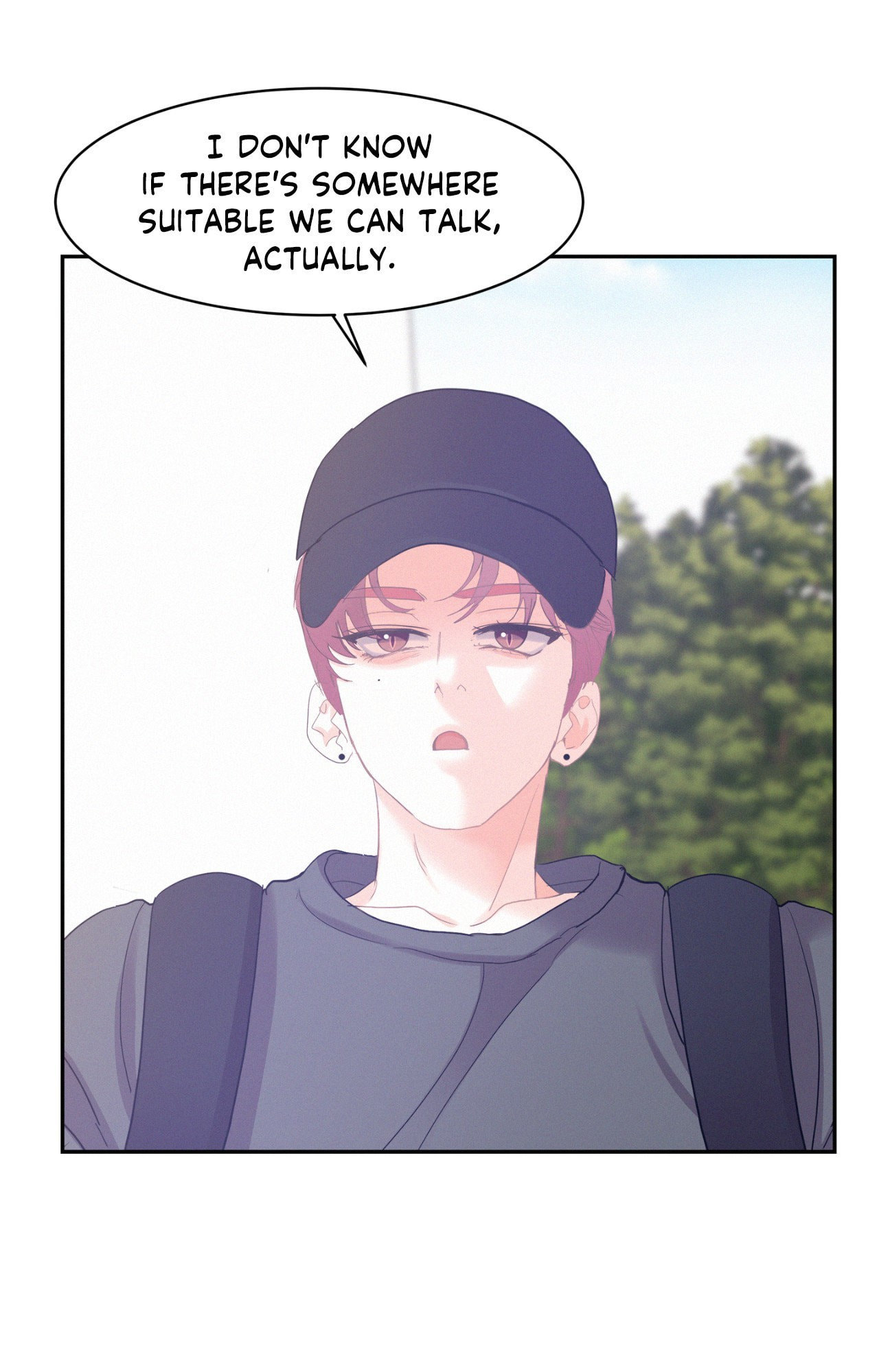 Onward Chapter 100.8 page 19 - 