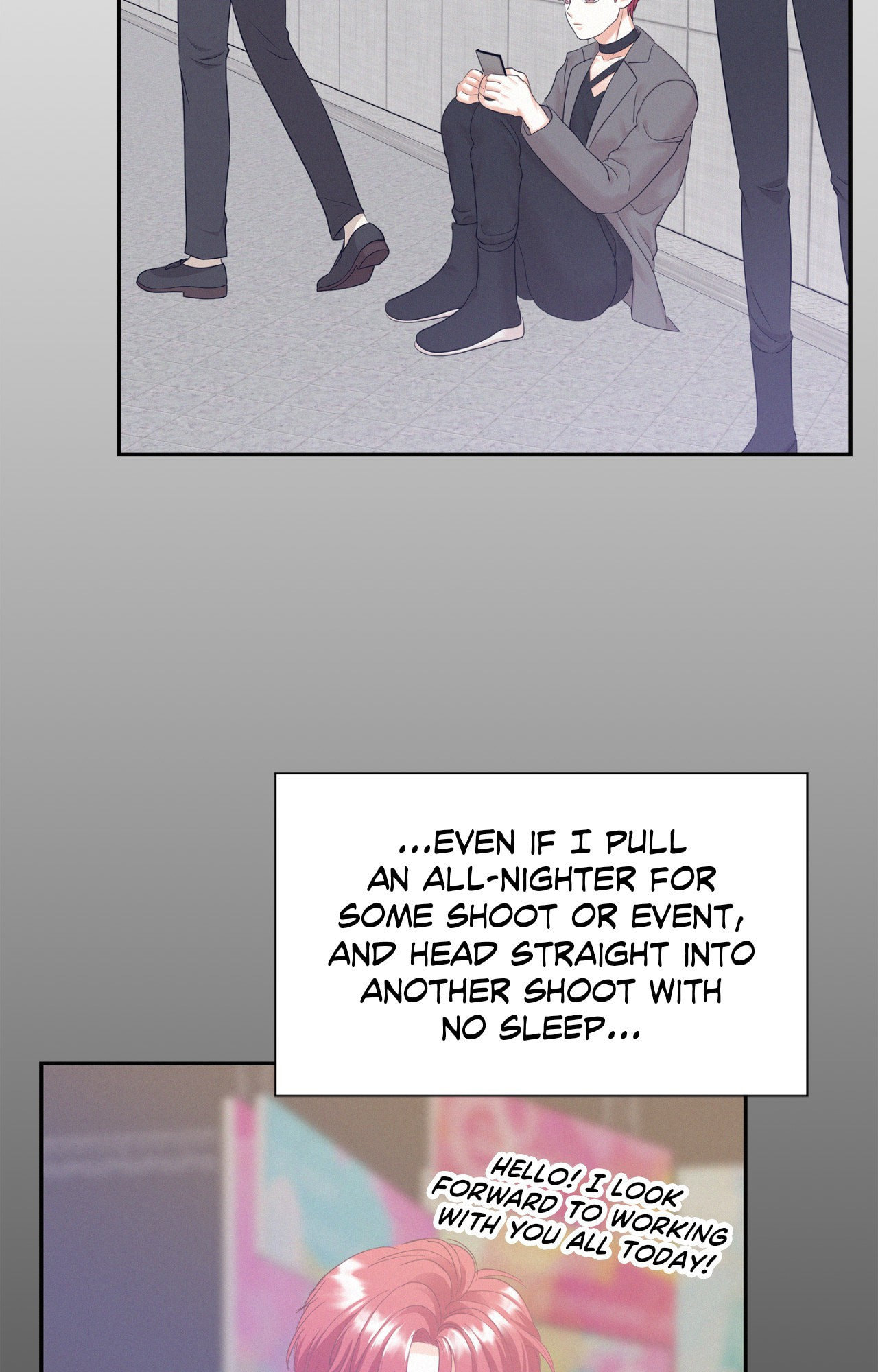 Onward Chapter 100.8 page 83 - 