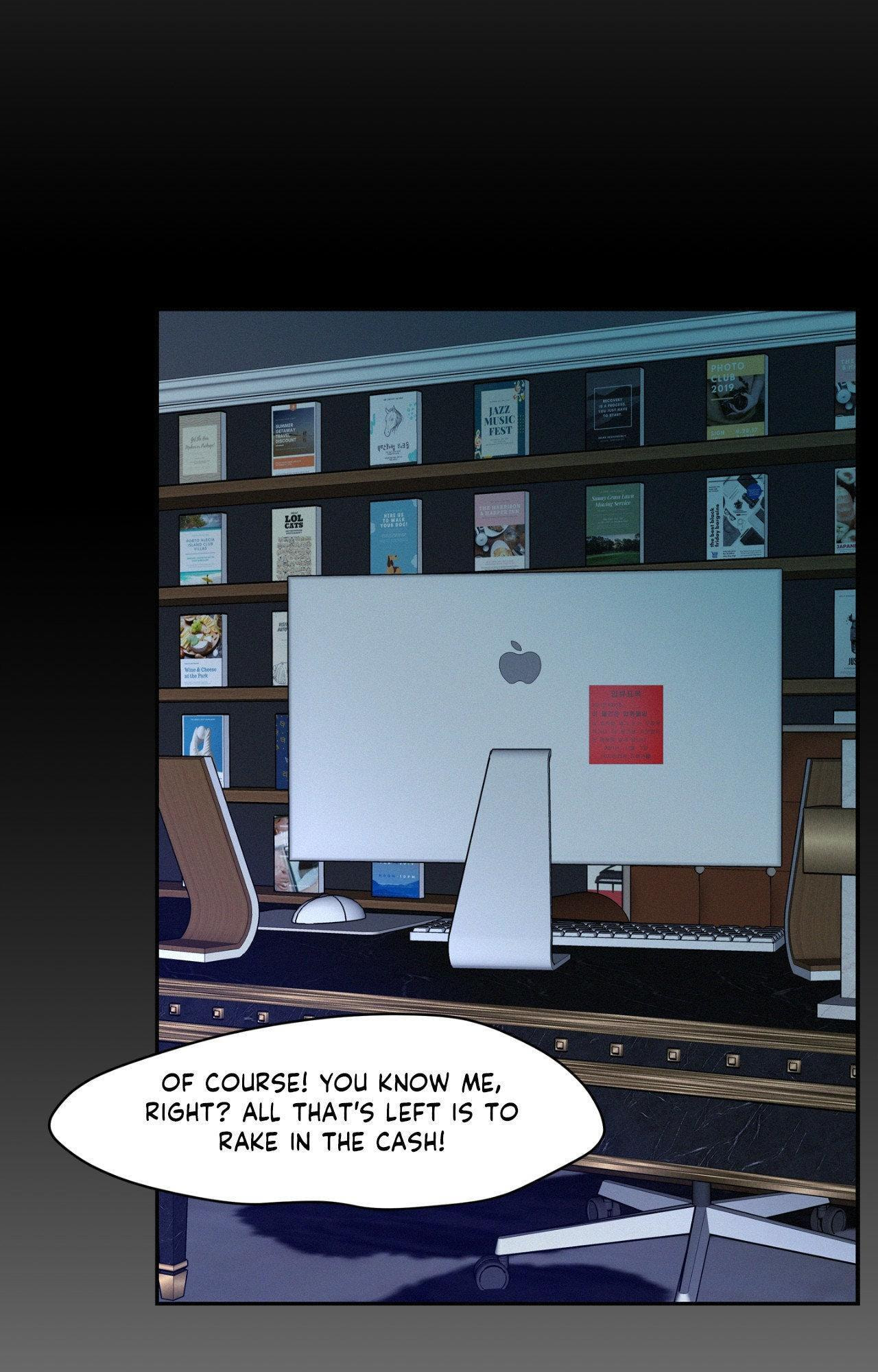 Onward Chapter 100 page 72 - 
