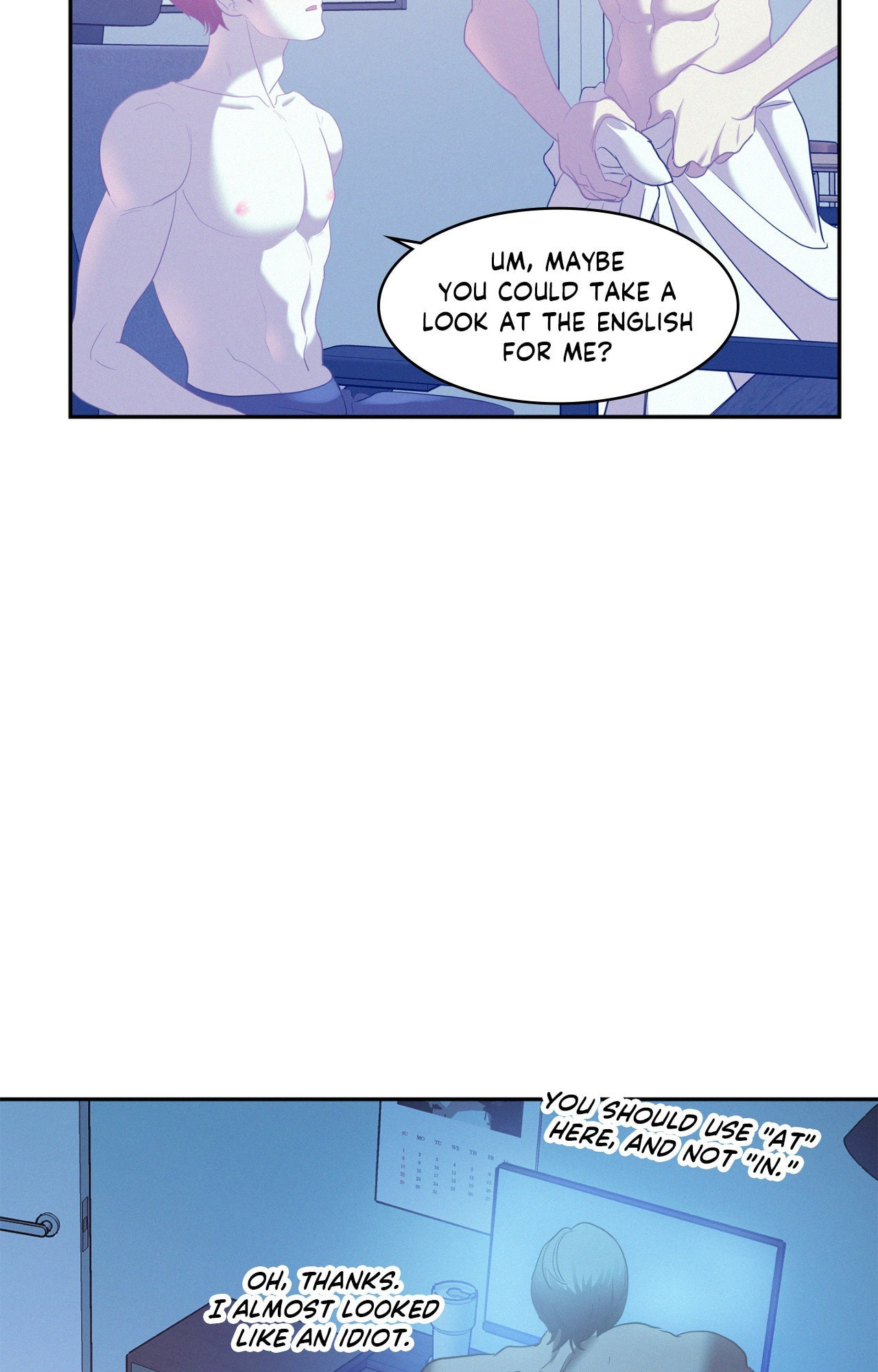 Onward Chapter 101.2 page 97 - 