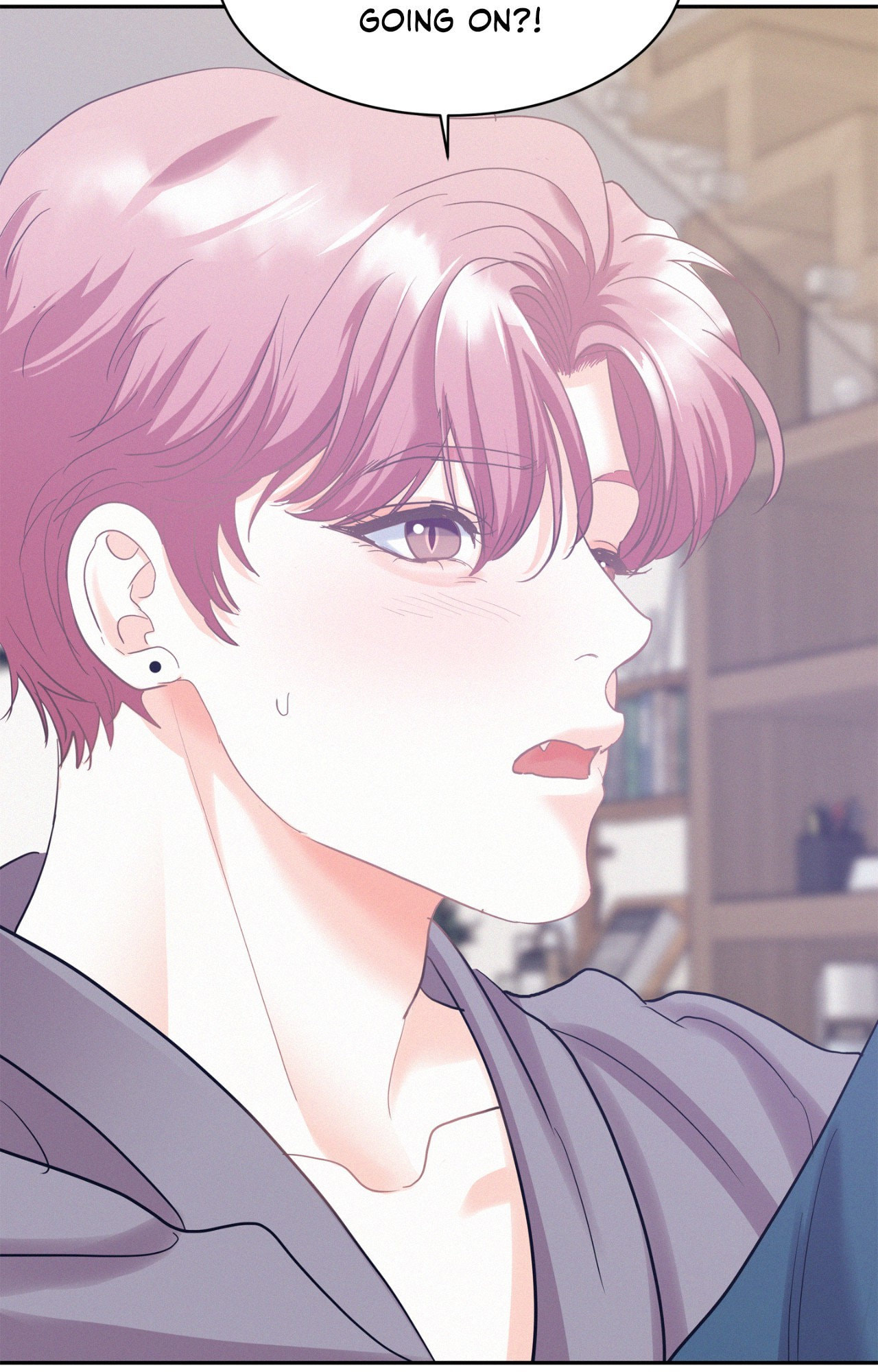 Onward Chapter 101 page 33 - 
