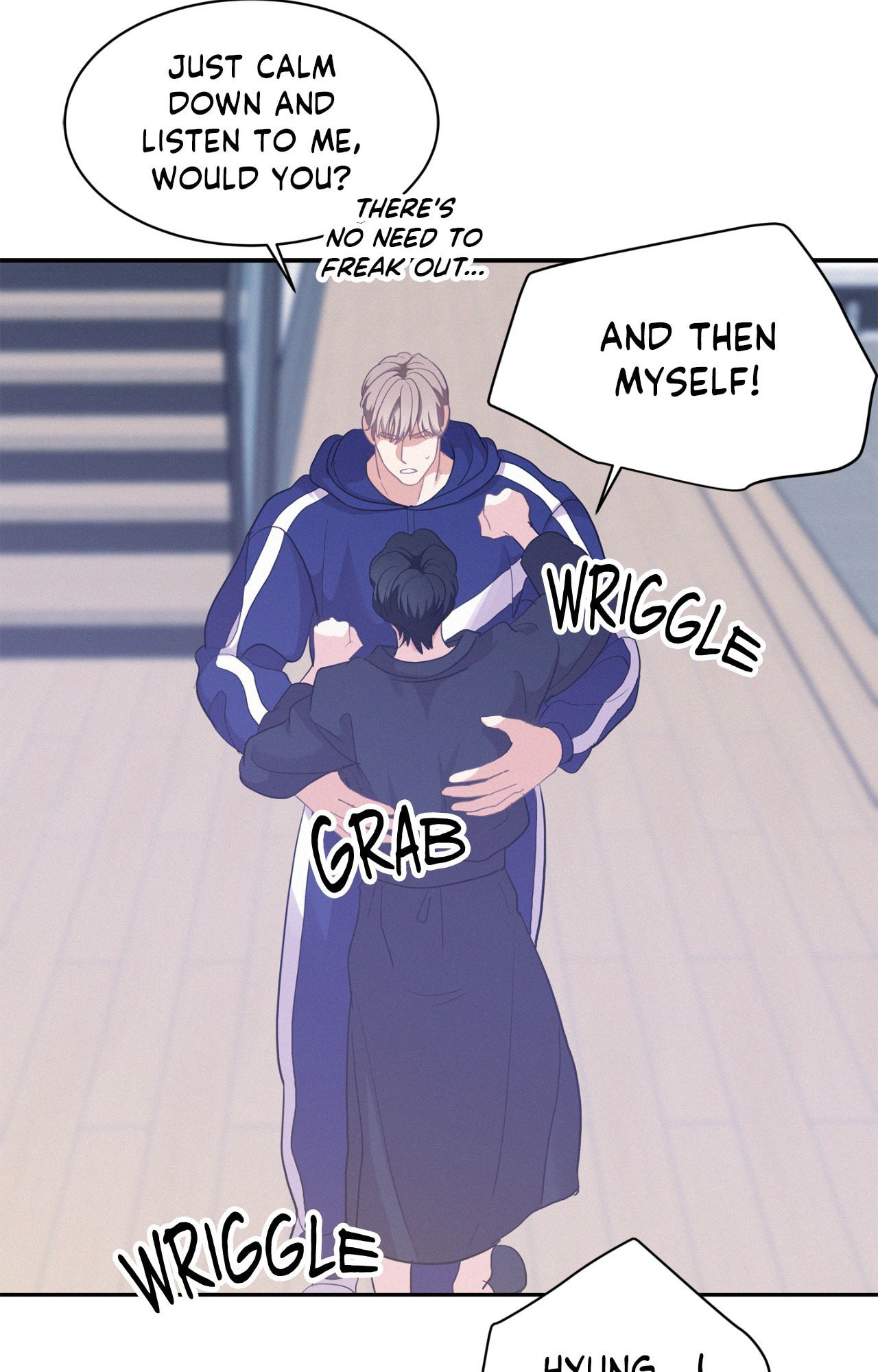 Onward Chapter 103 page 28 - 