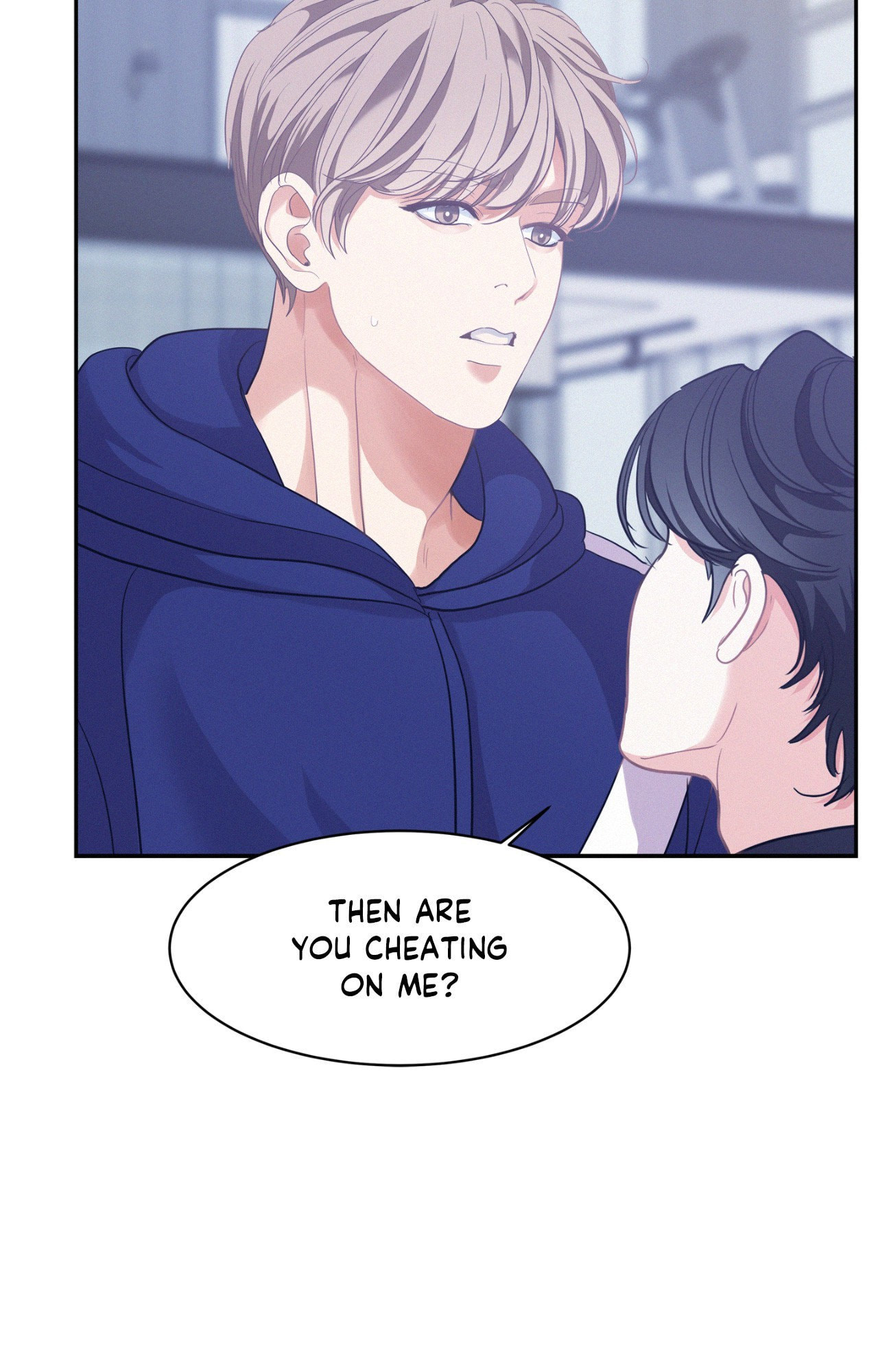 Onward Chapter 103 page 40 - 