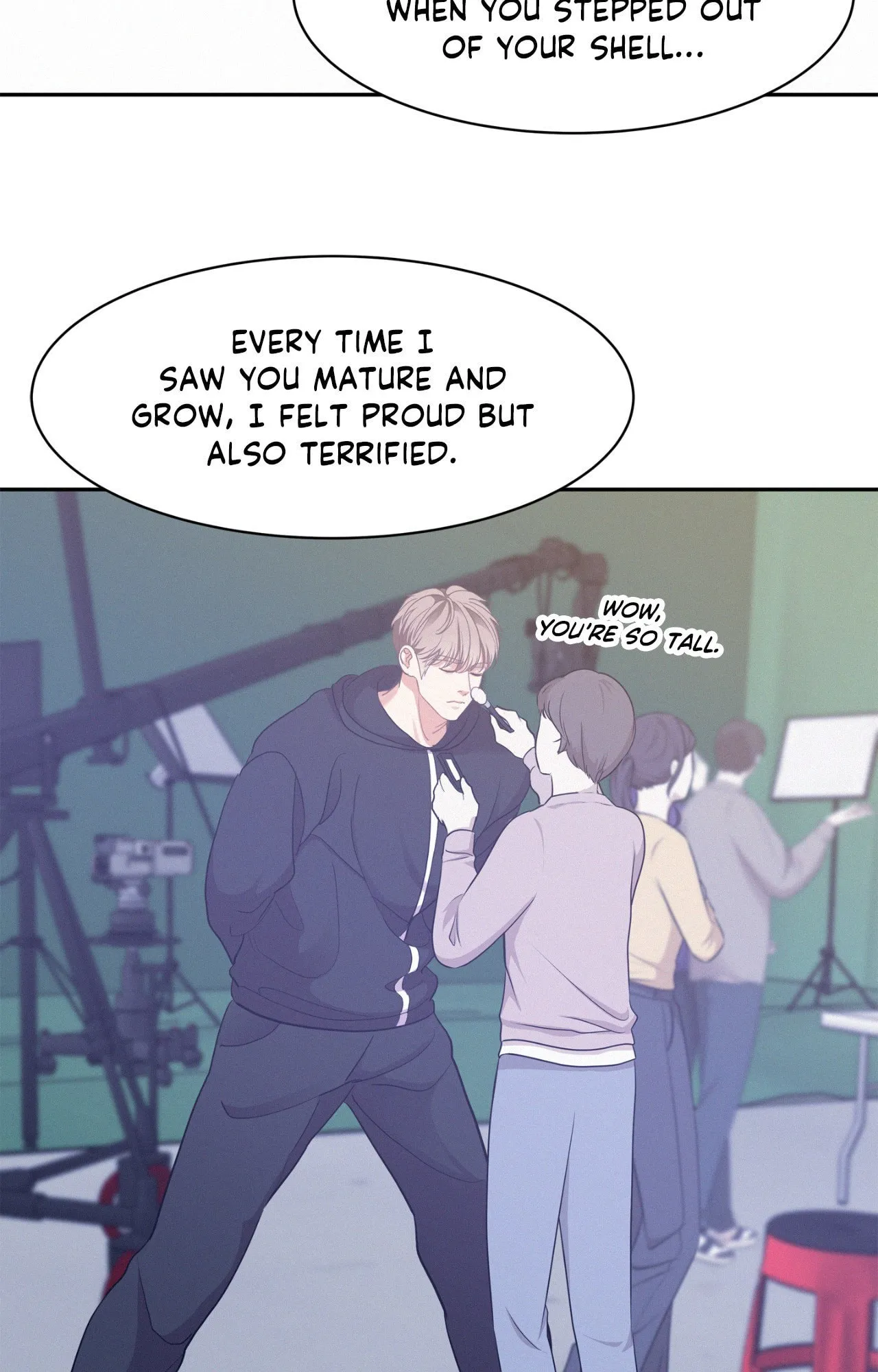 Onward Chapter 104 page 62 - 