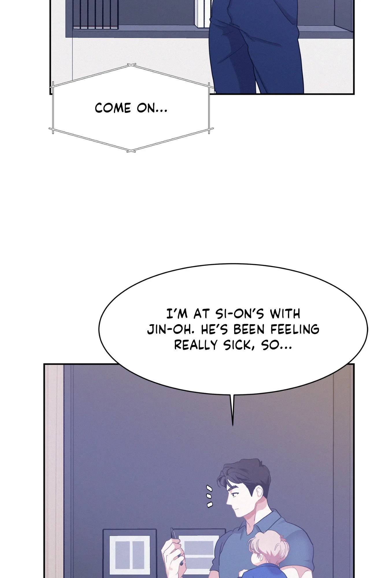 Onward Chapter 106 page 62 - 