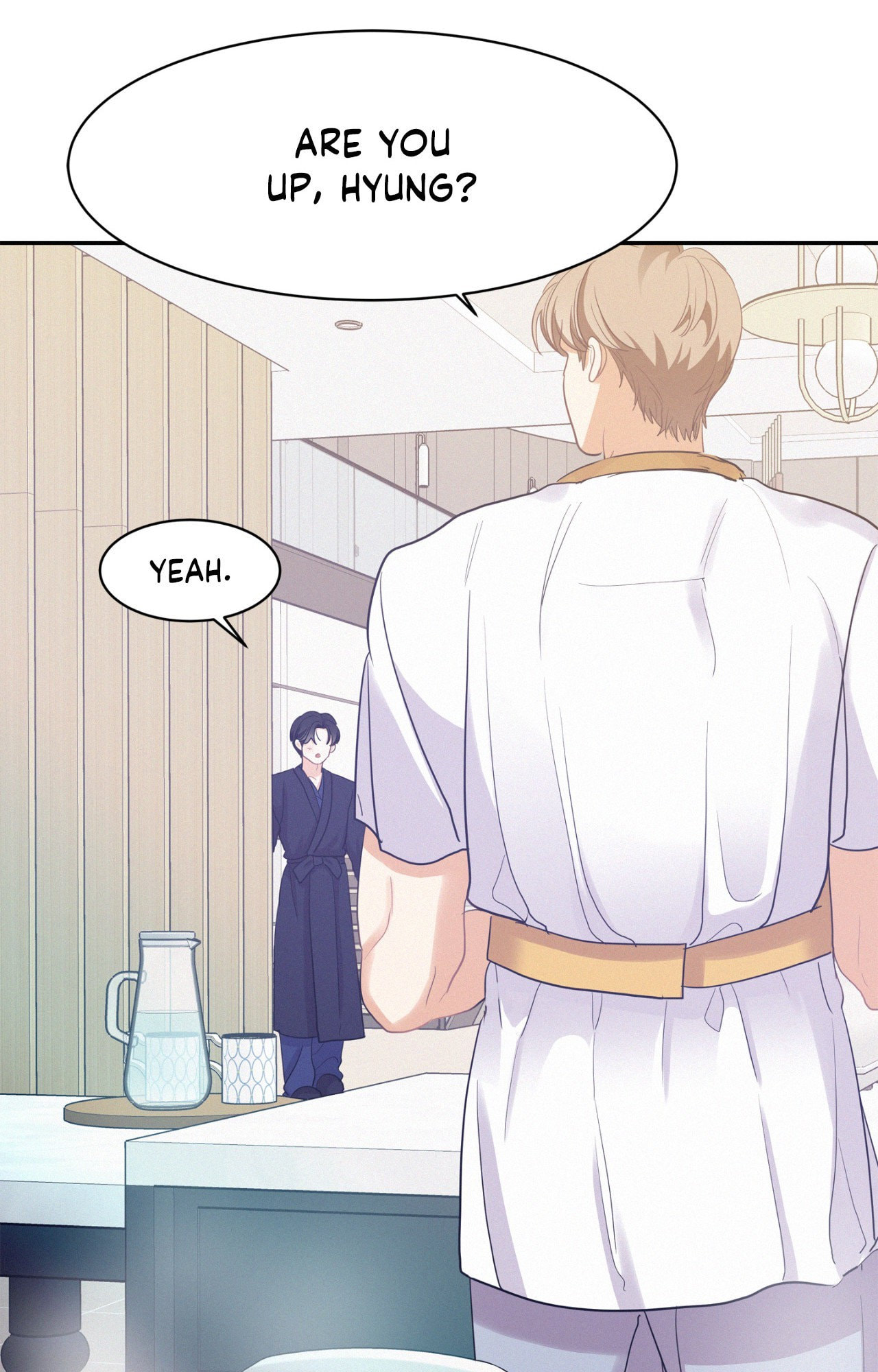 Onward Chapter 108 page 10 - 