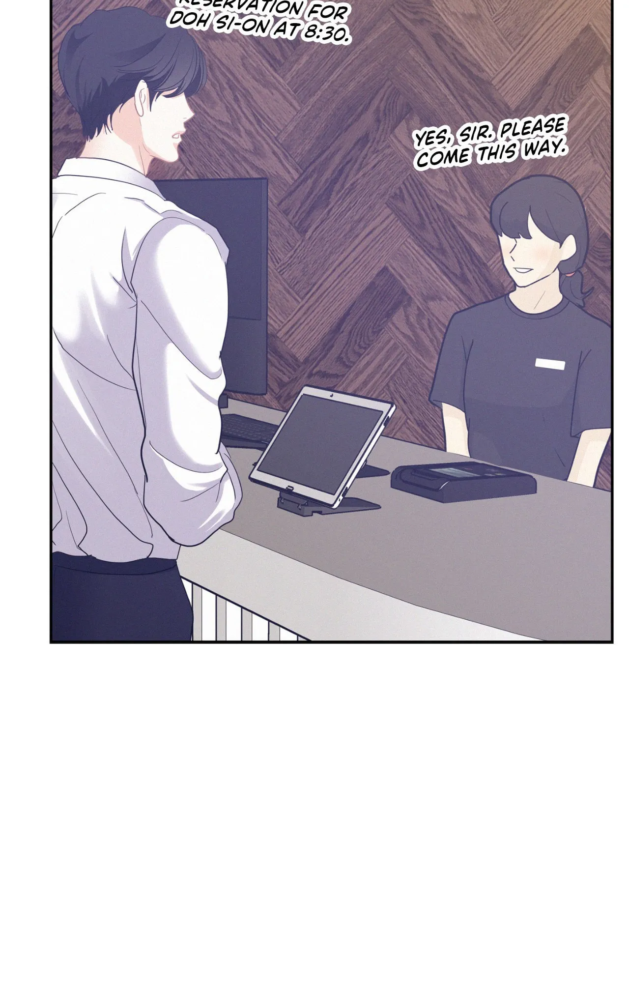 Onward Chapter 109 page 13 - 
