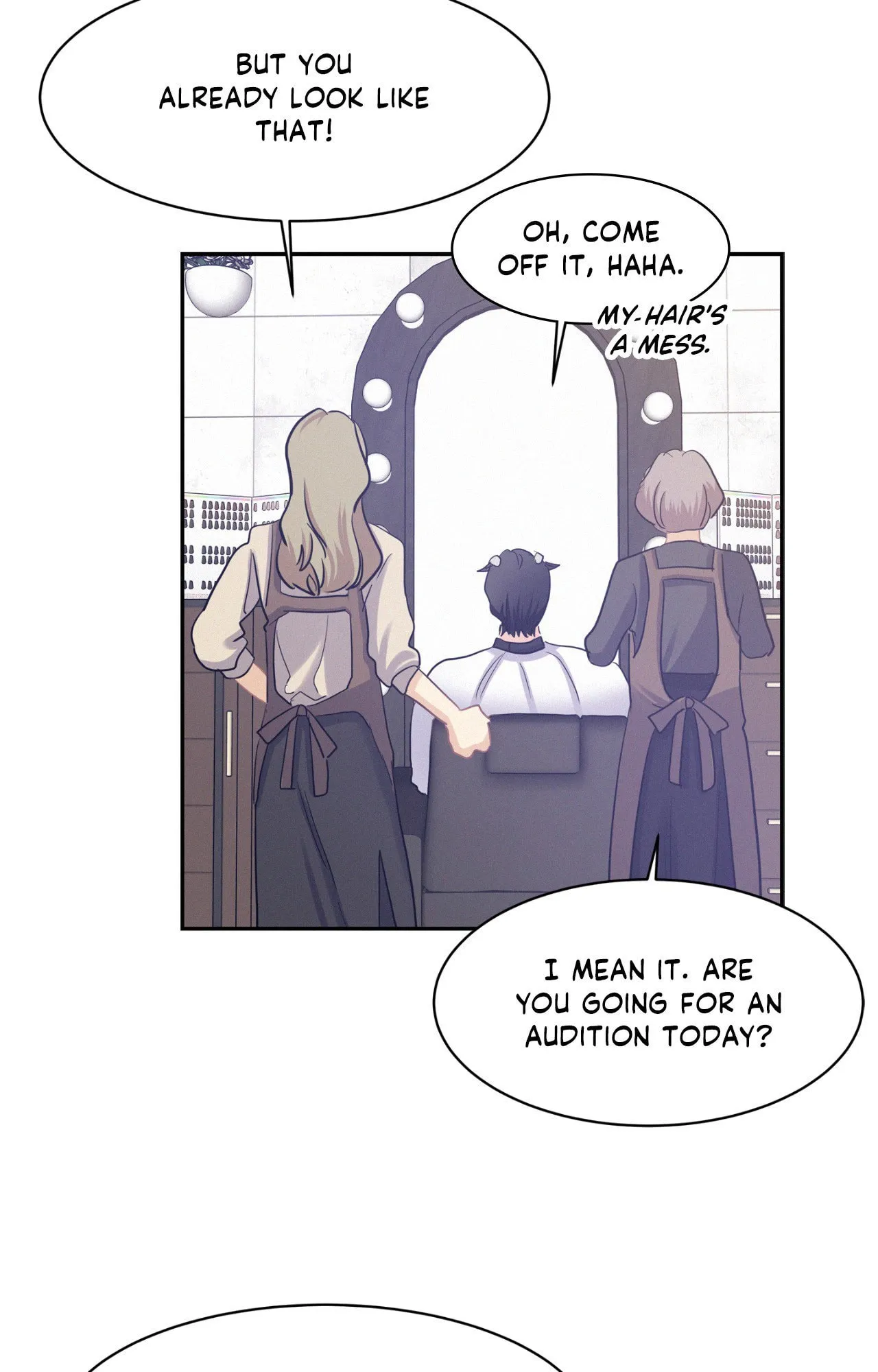 Onward Chapter 109 page 19 - 