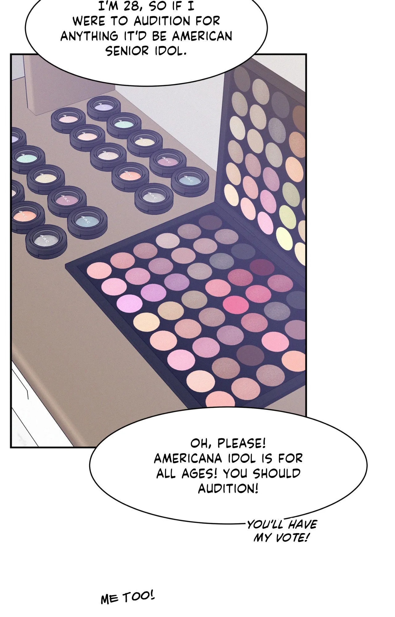Onward Chapter 109 page 20 - 