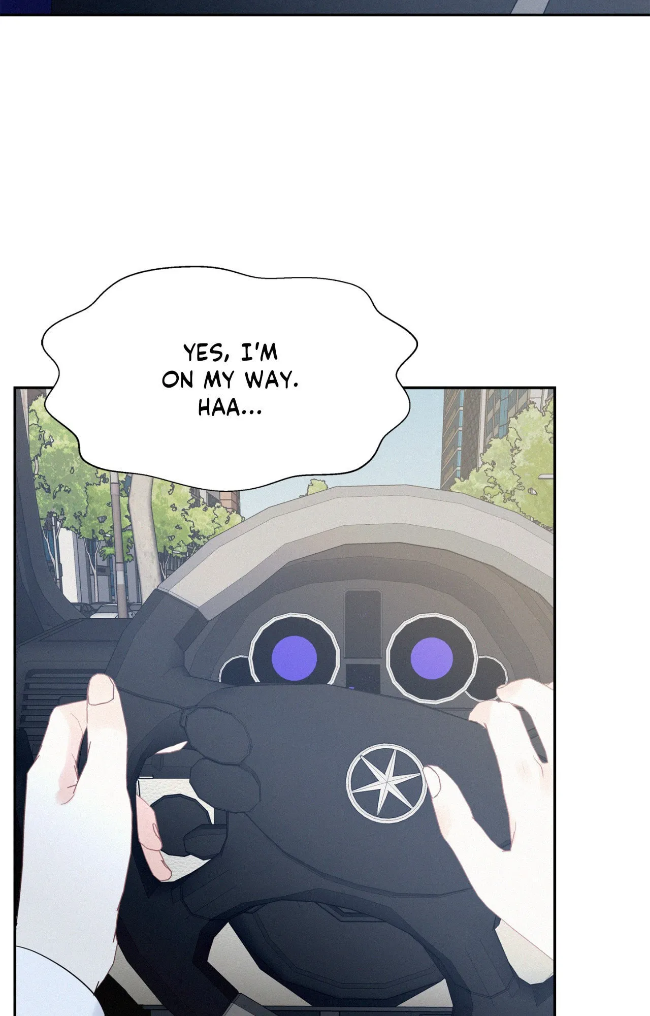 Onward Chapter 109 page 3 - 