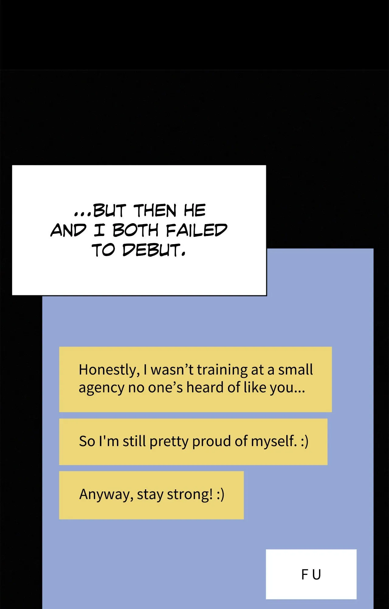 Onward Chapter 109 page 32 - 