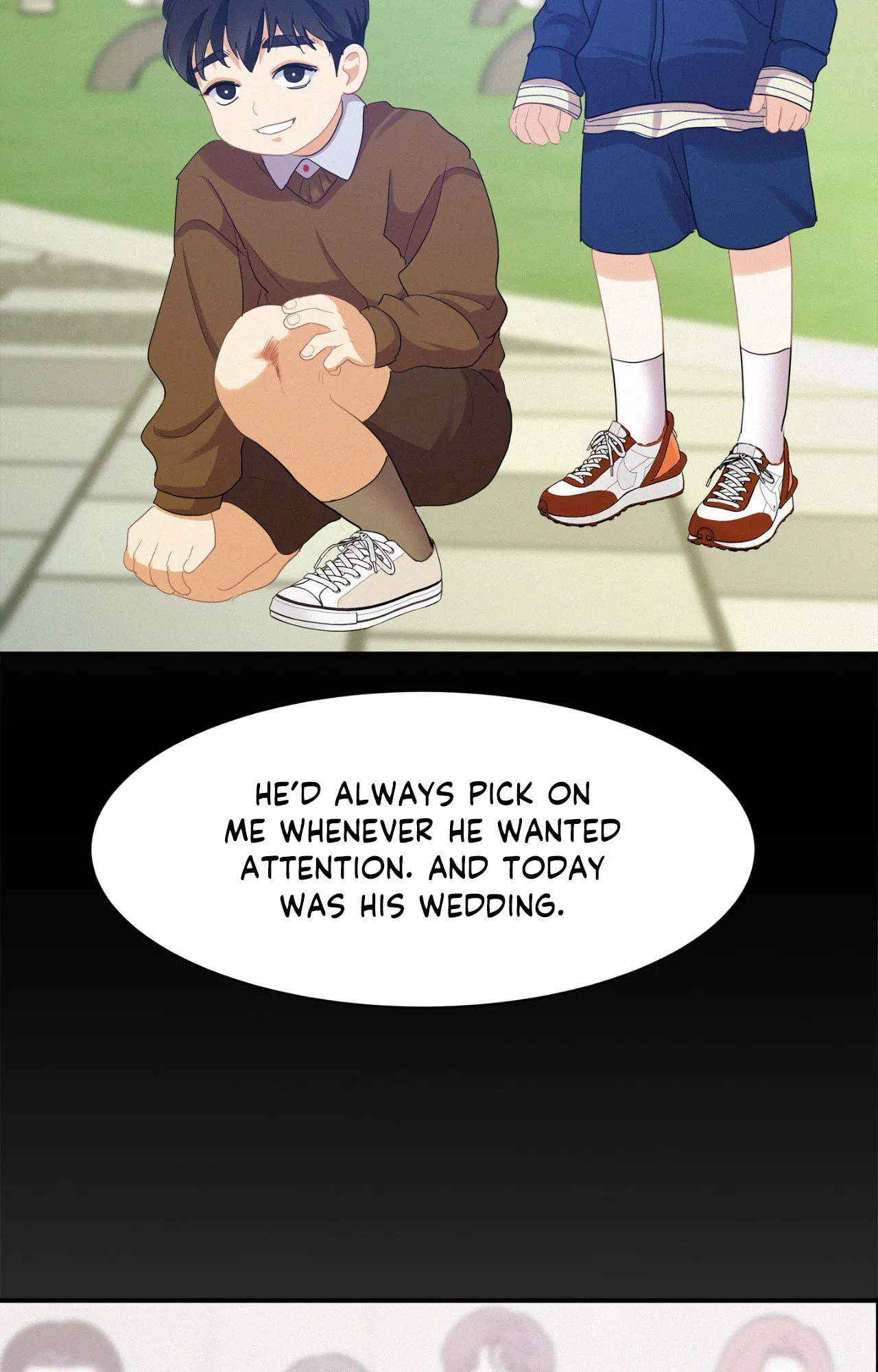 Onward Chapter 110 page 38 - 