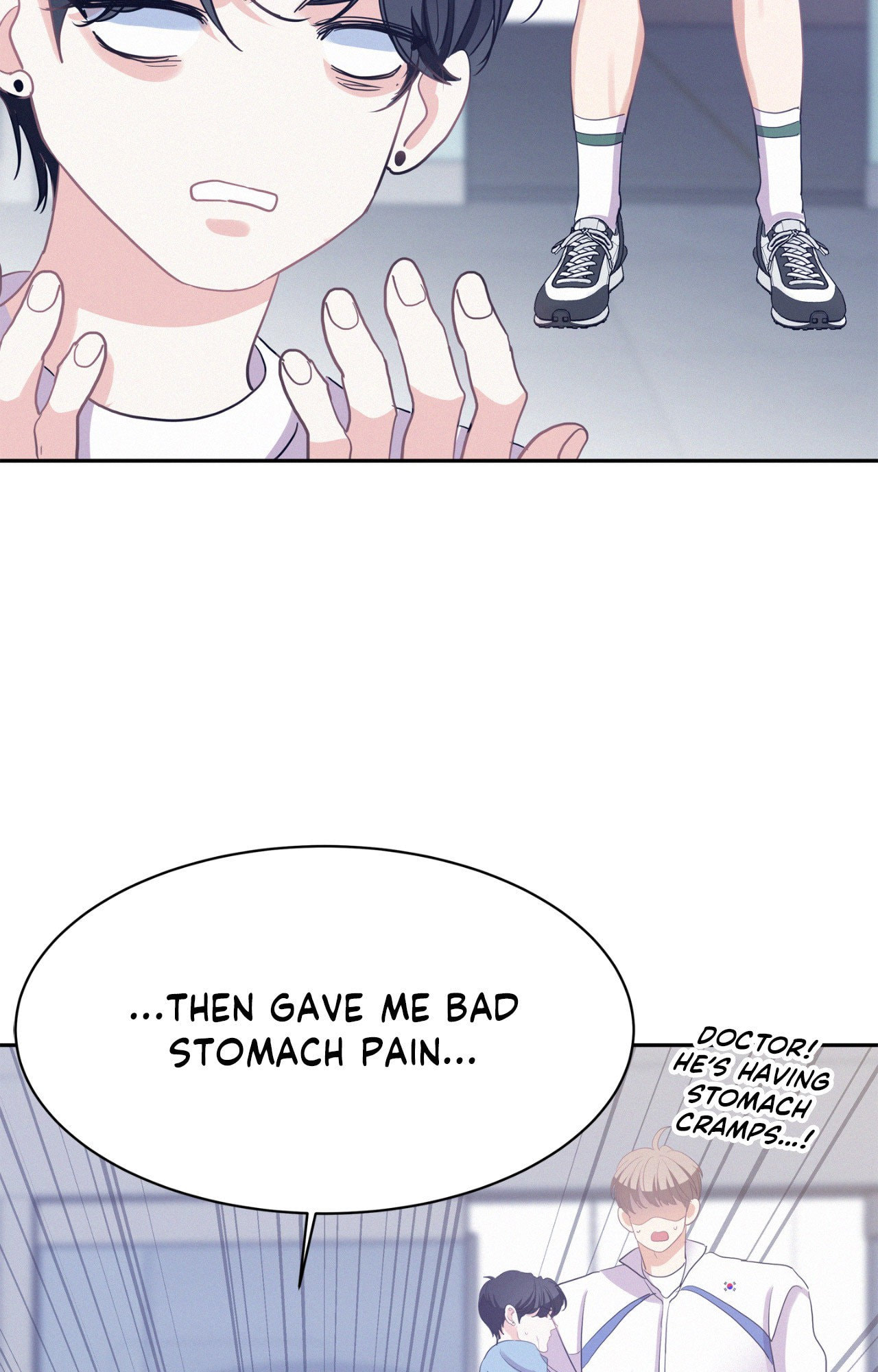 Onward Chapter 113 page 17 - 