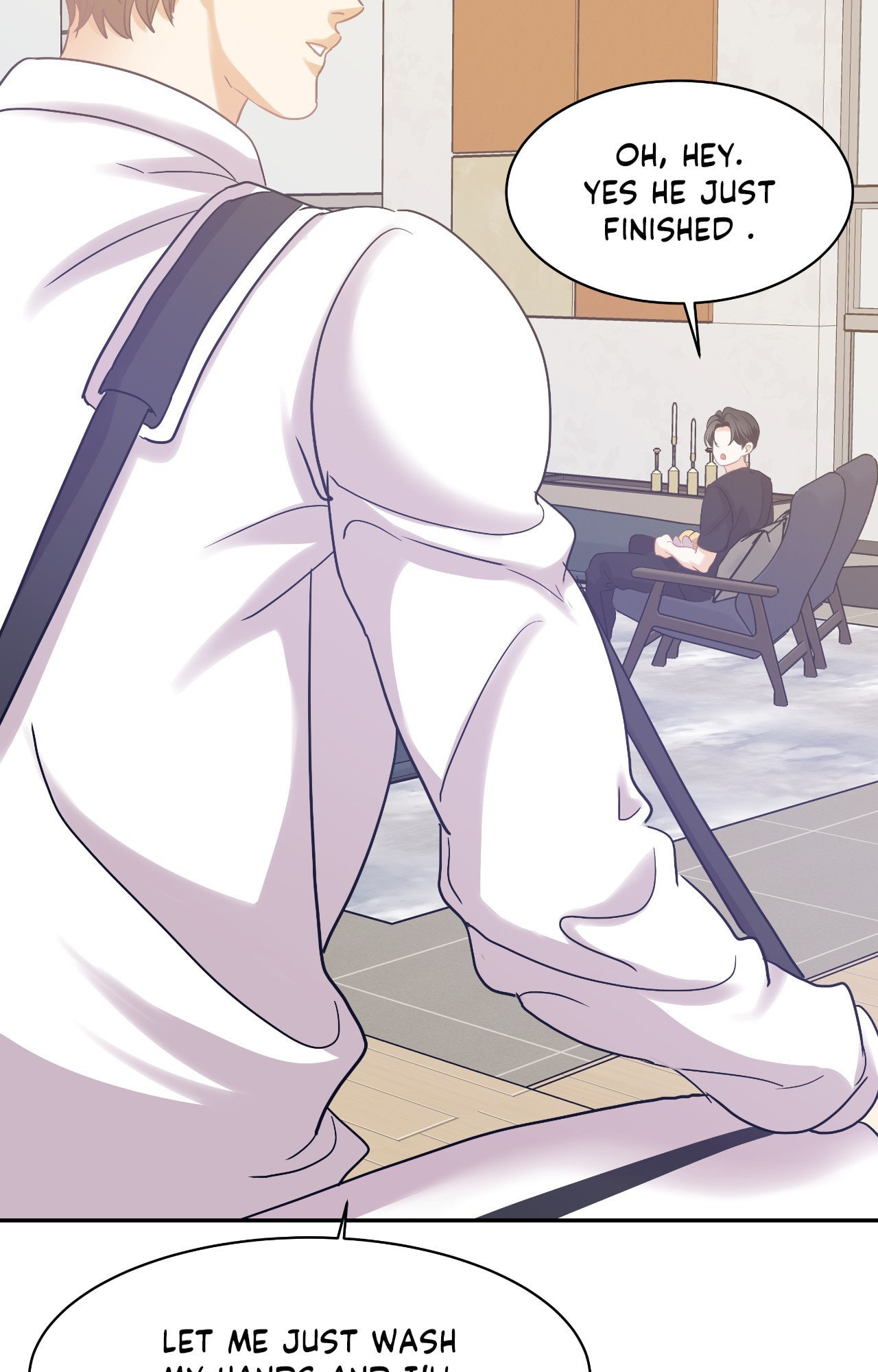 Onward Chapter 122 page 43 - 
