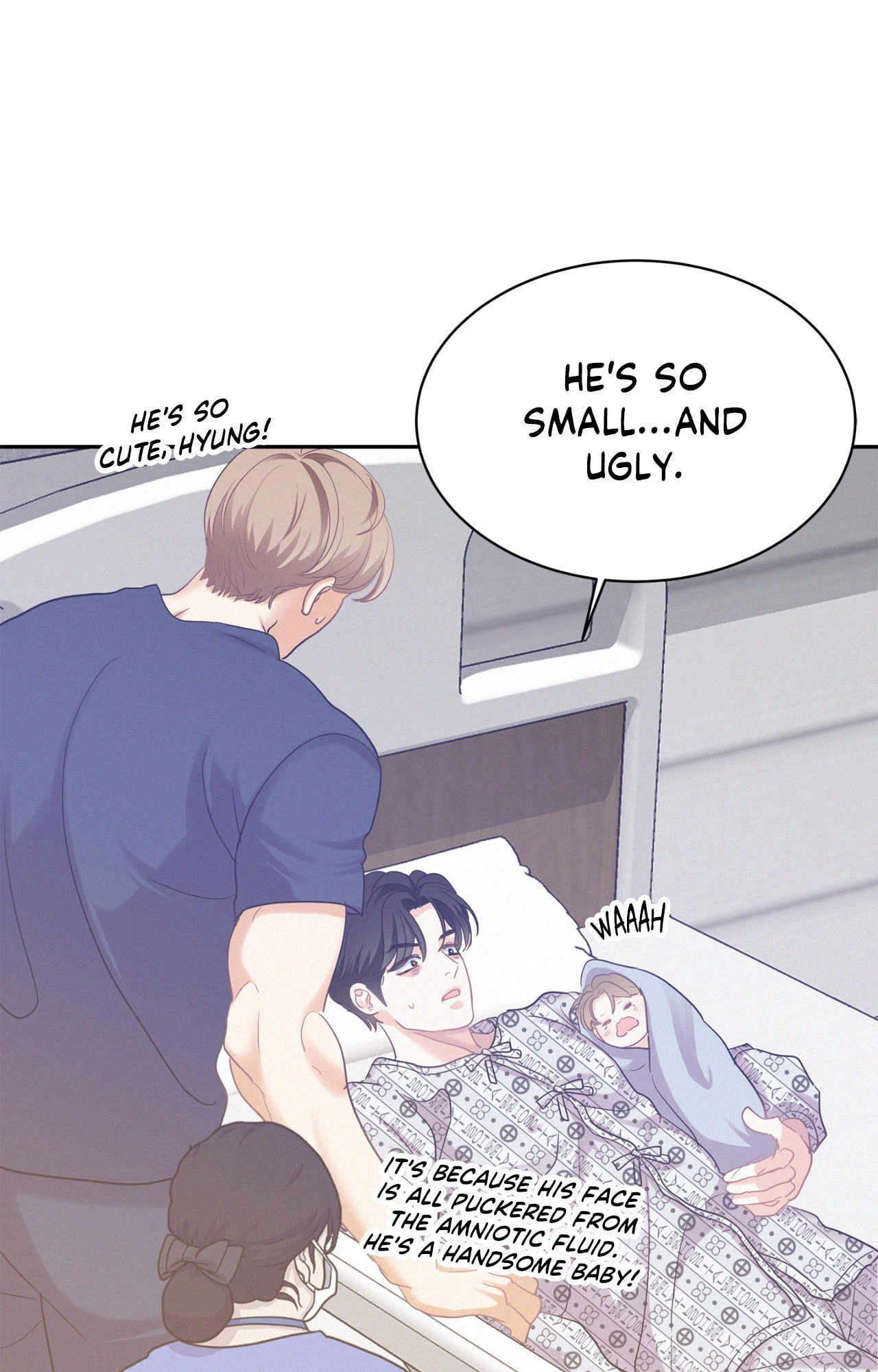 Onward Chapter 122 page 8 - 