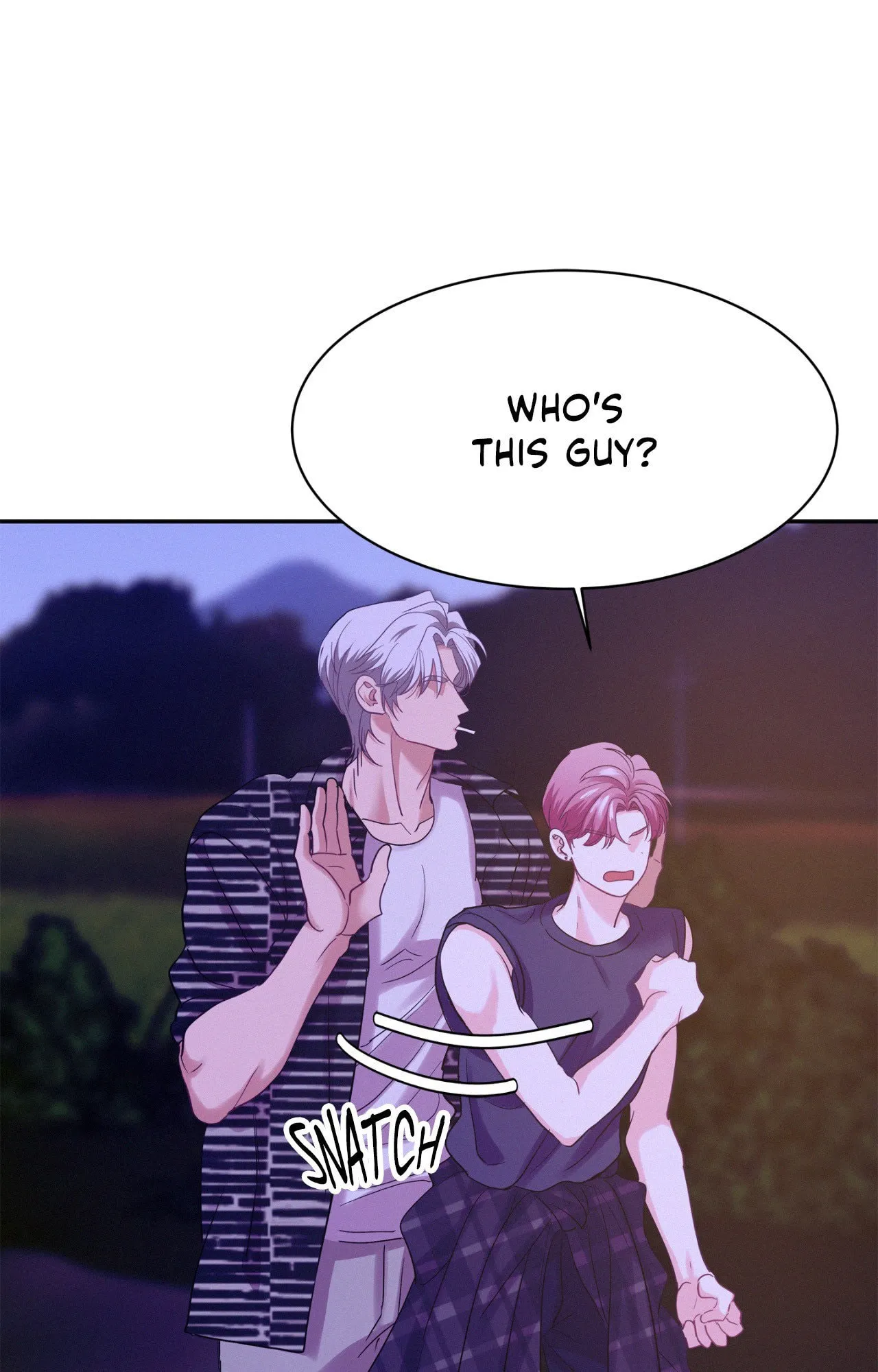 Onward Chapter 124 page 11 - 