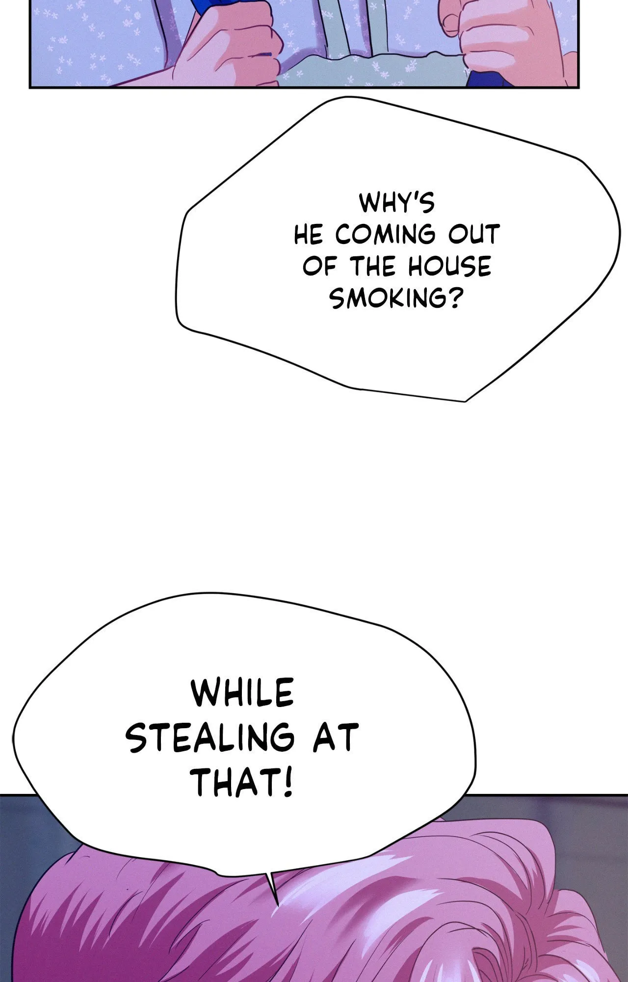 Onward Chapter 124 page 13 - 