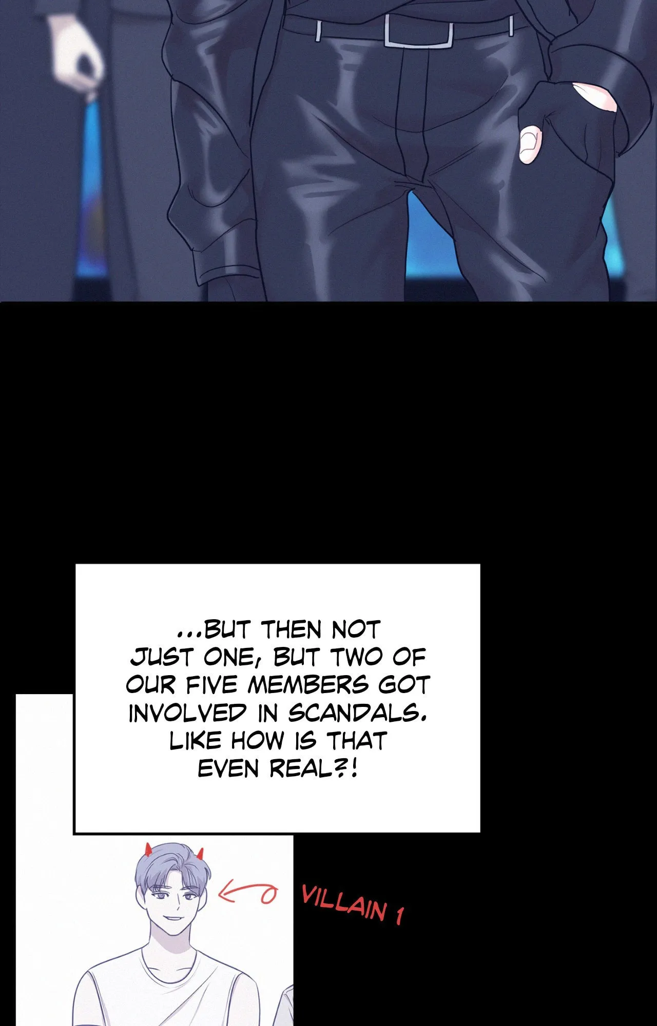 Onward Chapter 129 page 47 - 