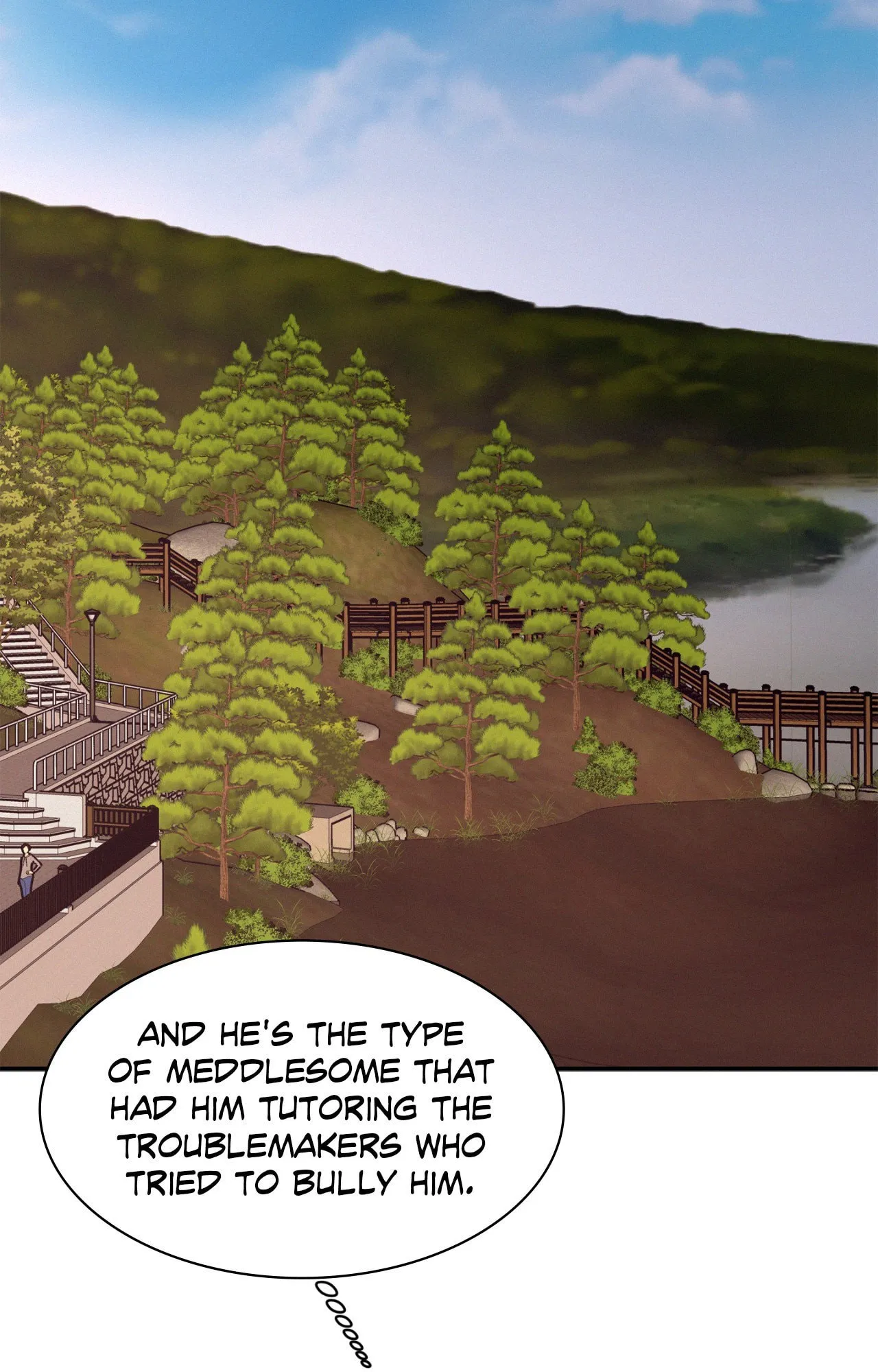 Onward Chapter 135 page 54 - 