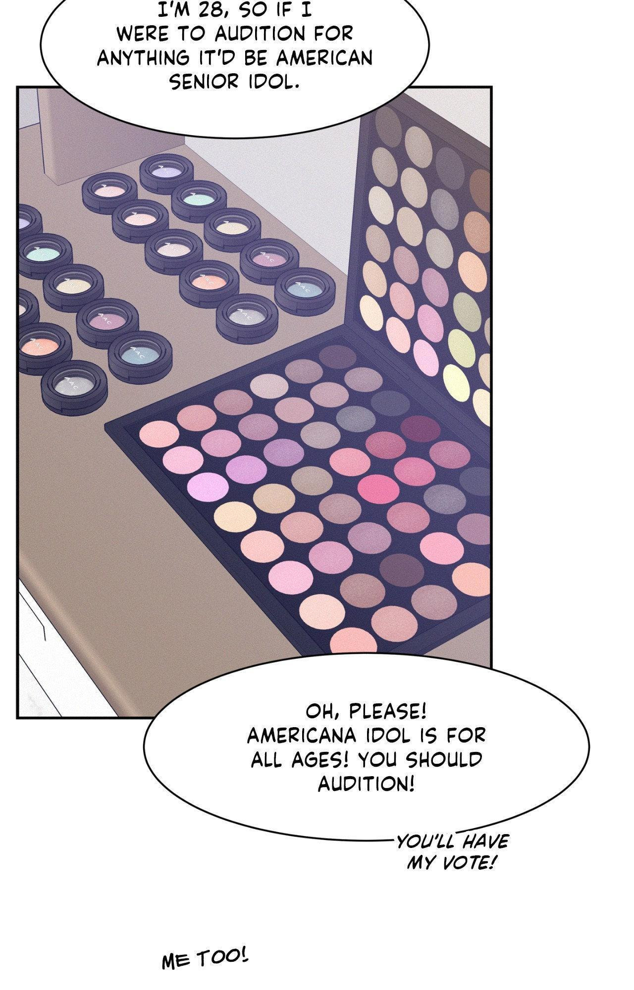 Onward Chapter 98.1 page 20 - 