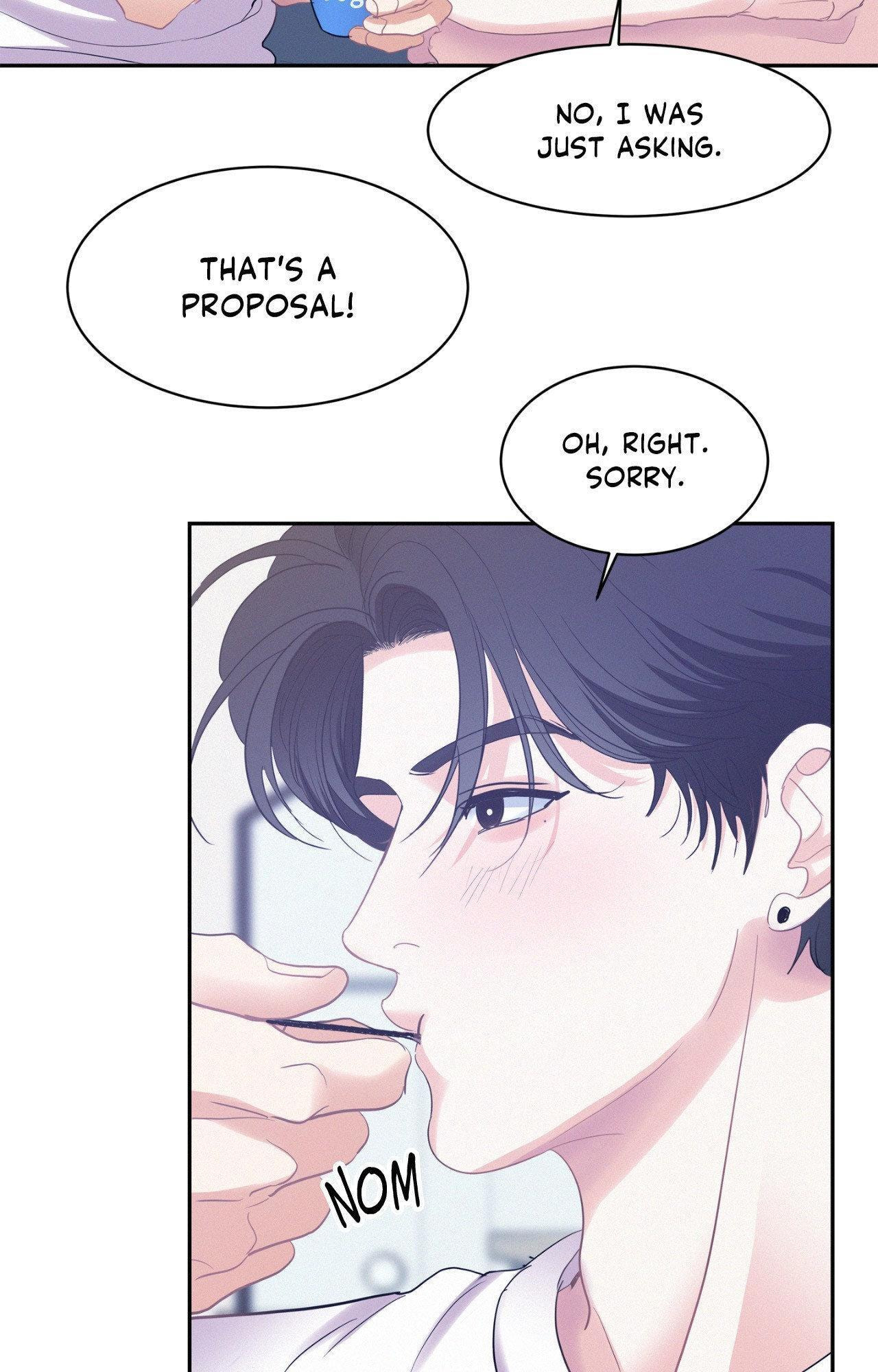 Onward Chapter 98.5 page 37 - 