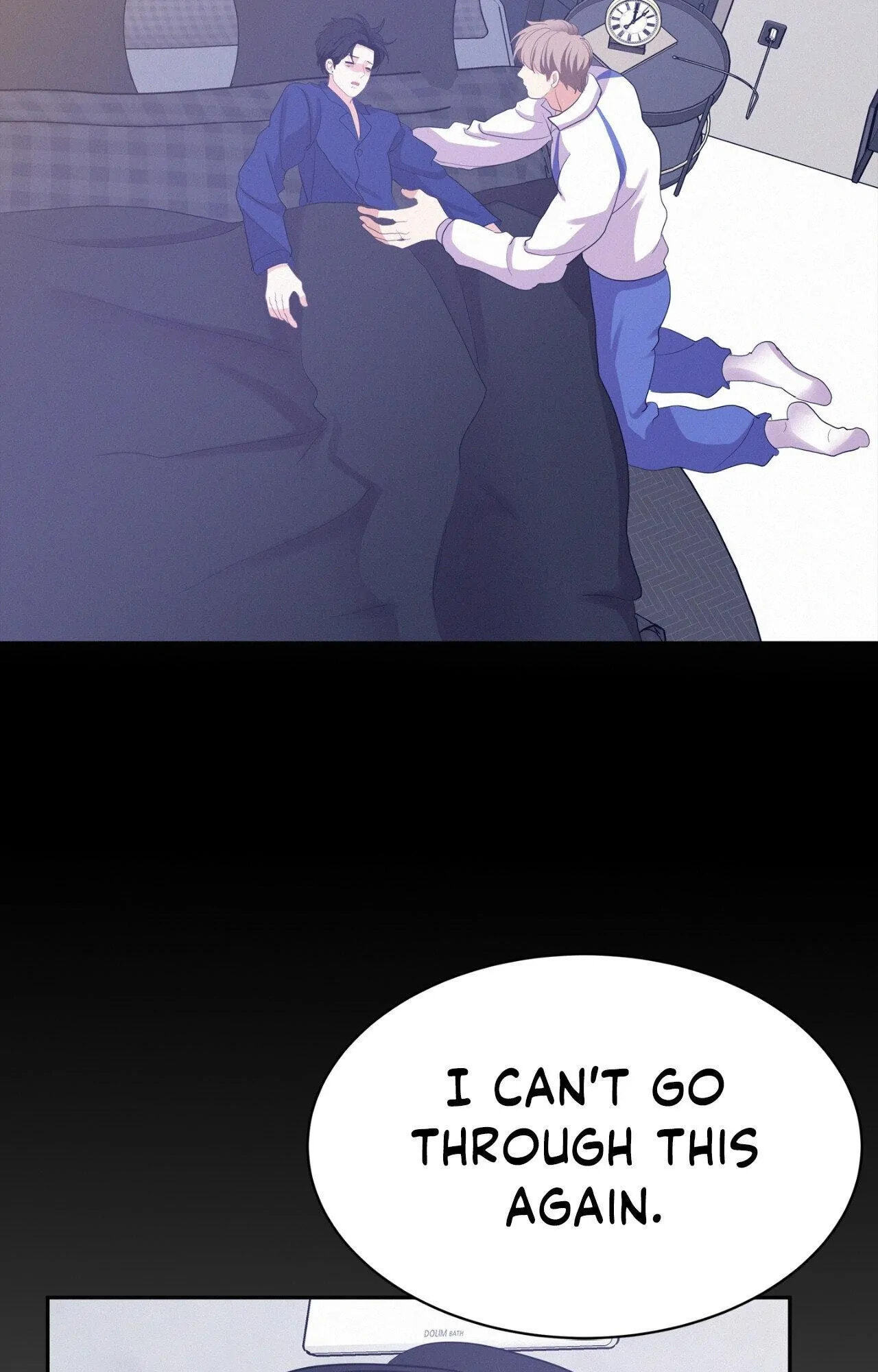 Onward Chapter 98.7 page 21 - 