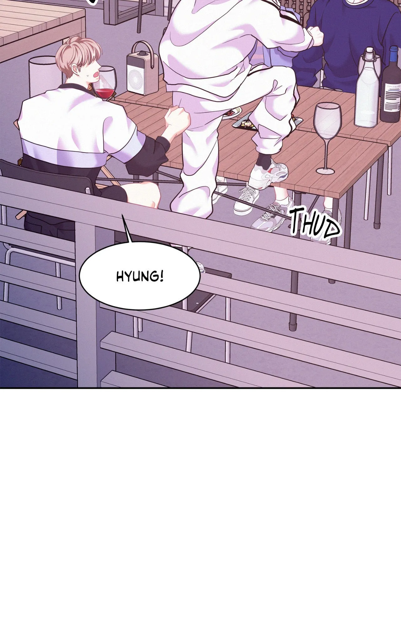 Onward Chapter 98 page 15 - 