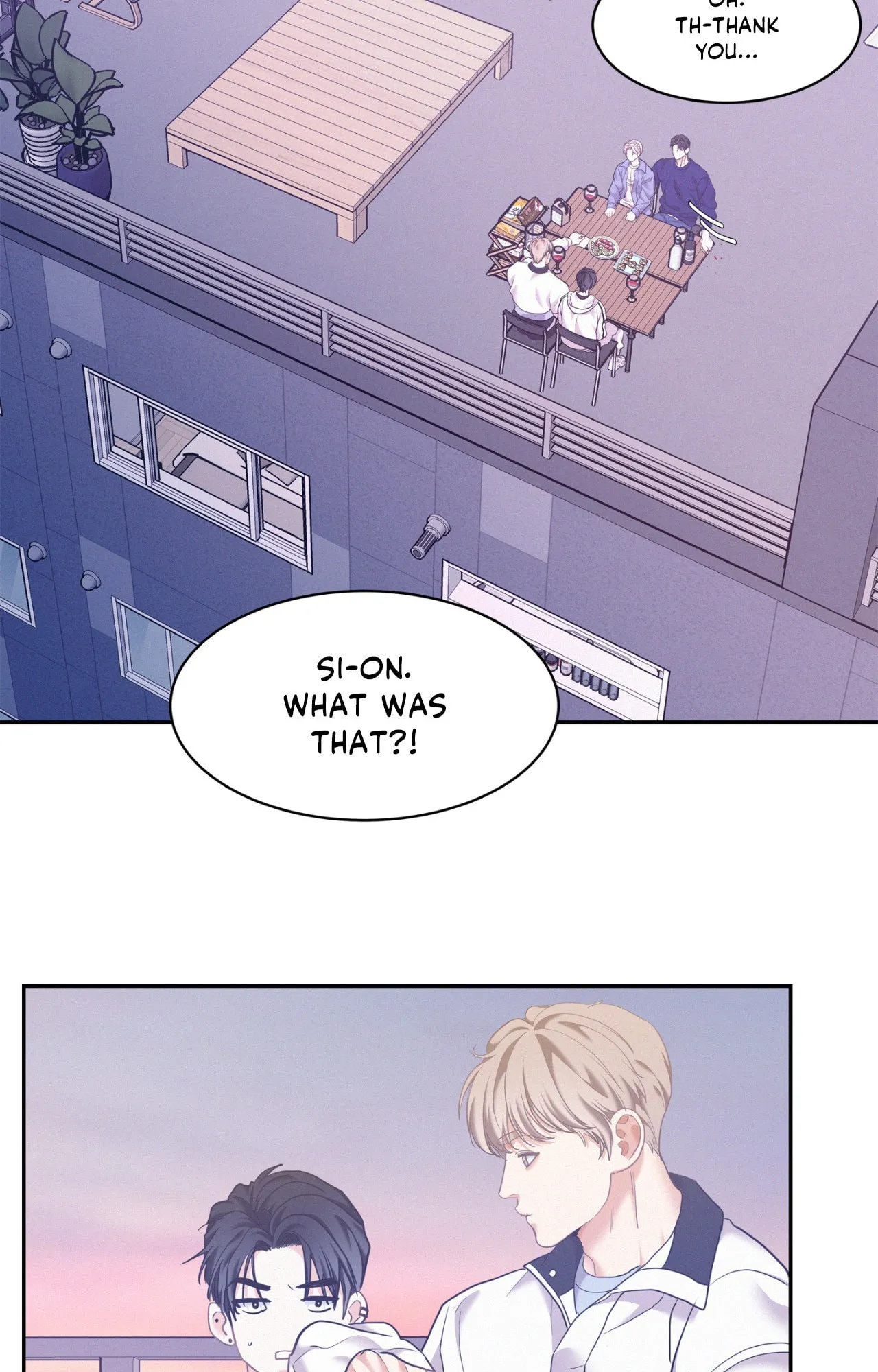 Onward Chapter 98 page 6 - 