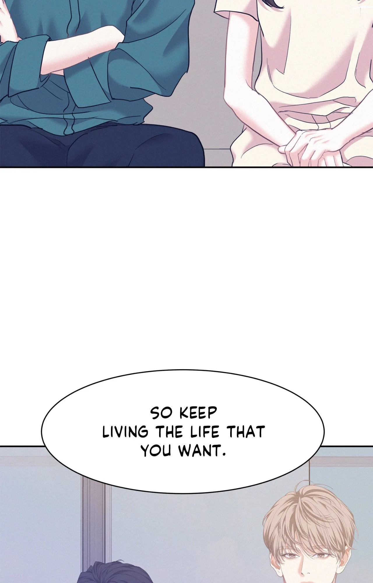 Onward Chapter 98 page 61 - 