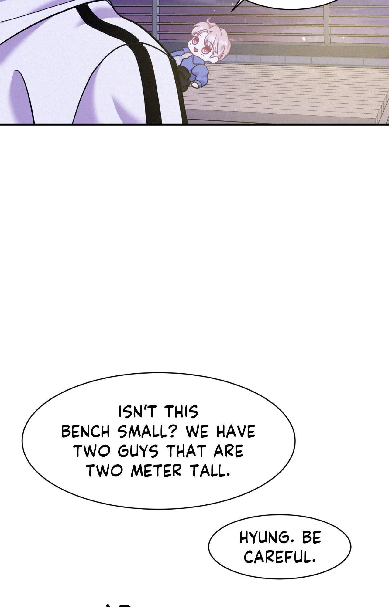 Onward Chapter 98 page 85 - 