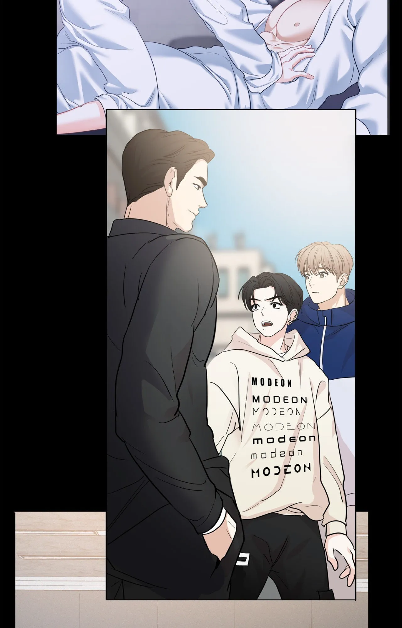 Onward Chapter 98 page 91 - 