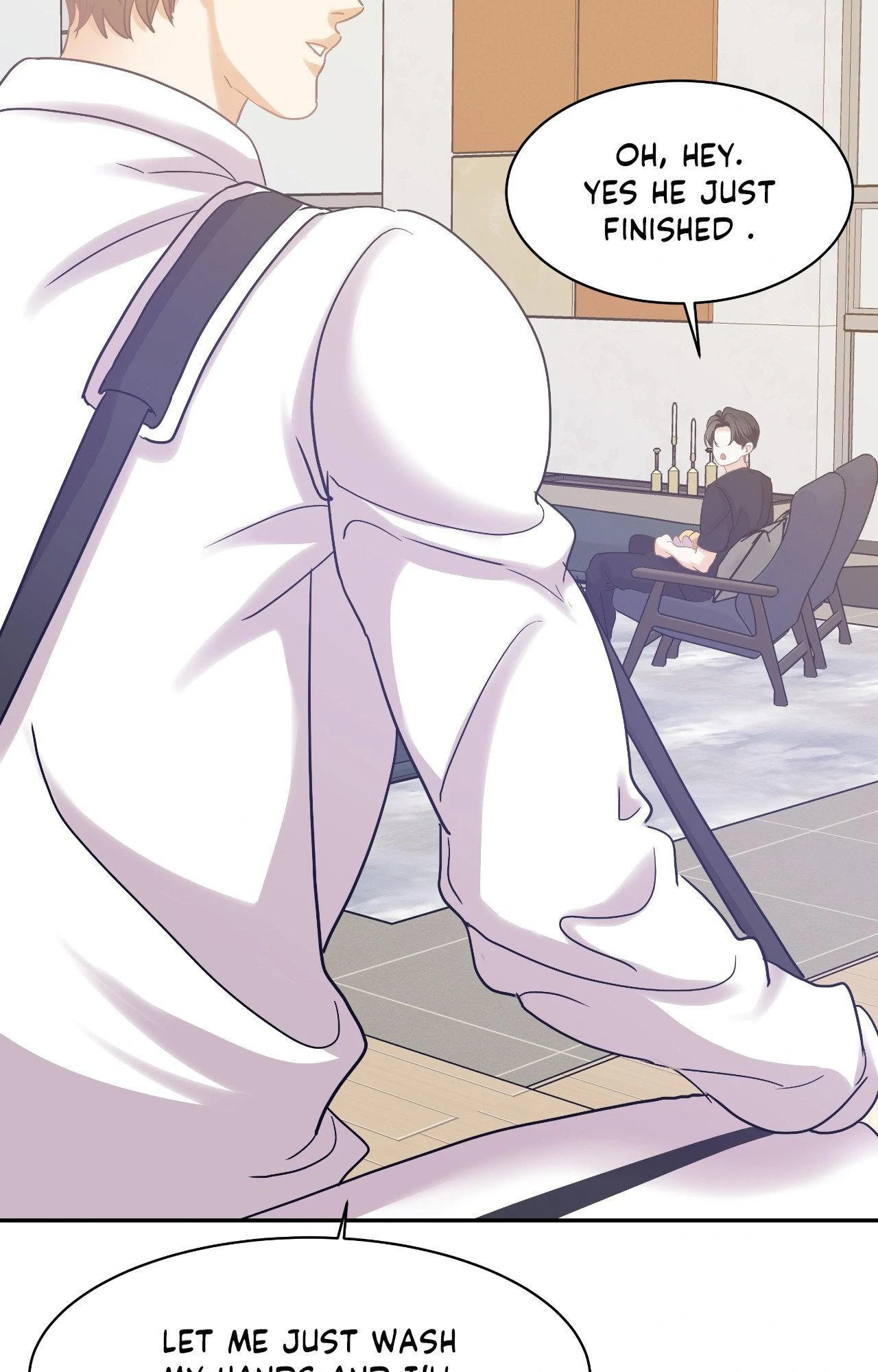 Onward Chapter 99.3 page 43 - 