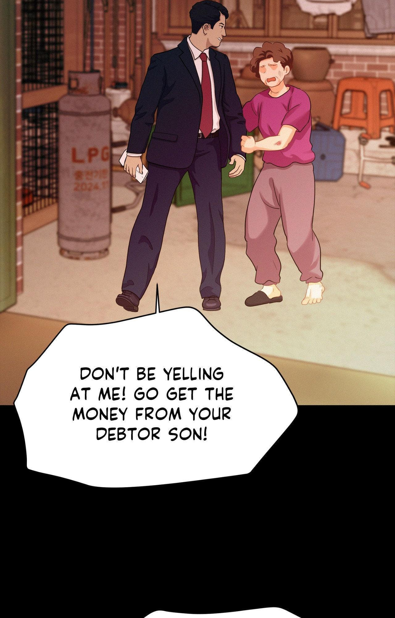 Onward Chapter 99.4 page 68 - 