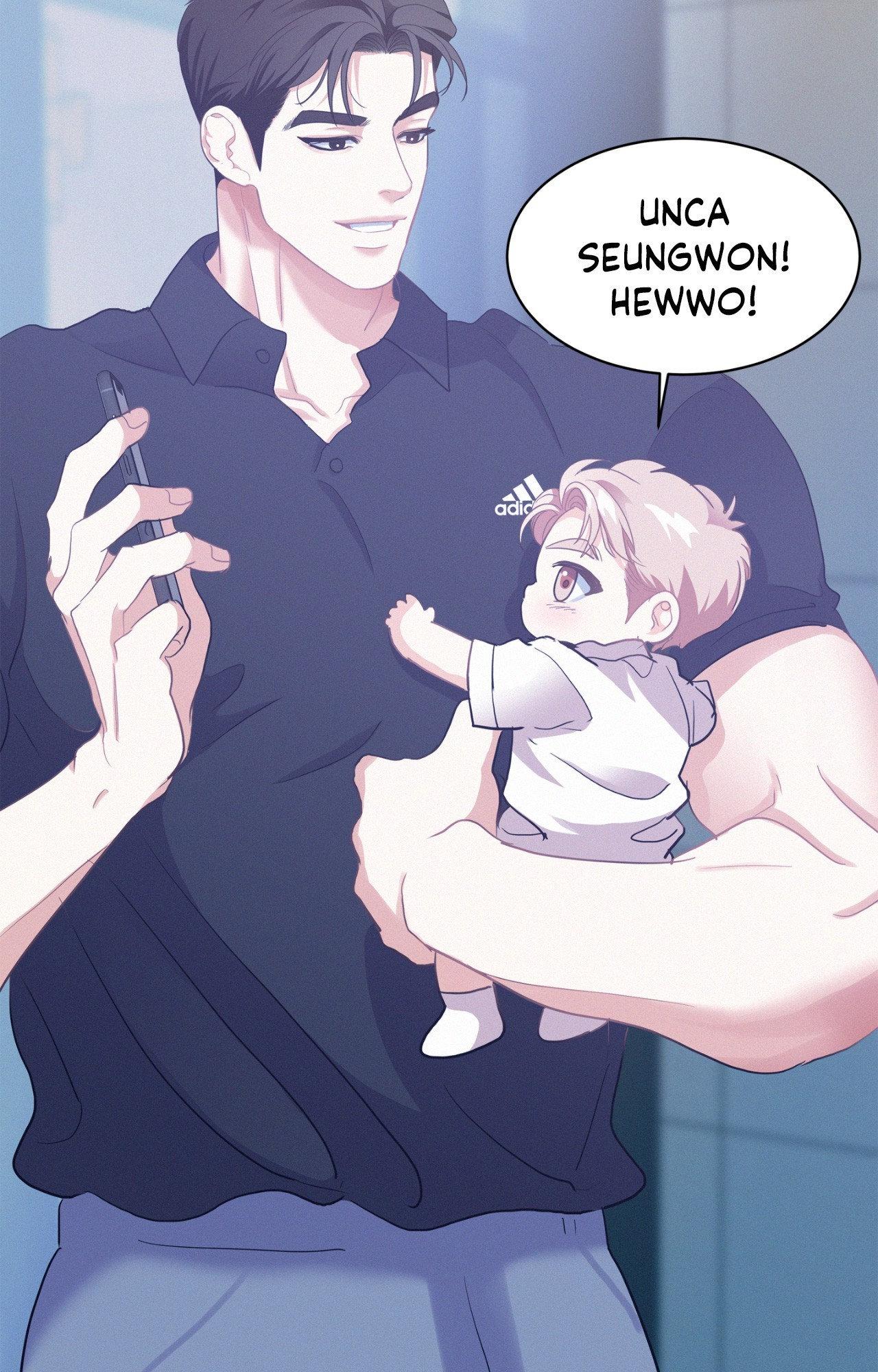 Onward Chapter 99.7 page 14 - 